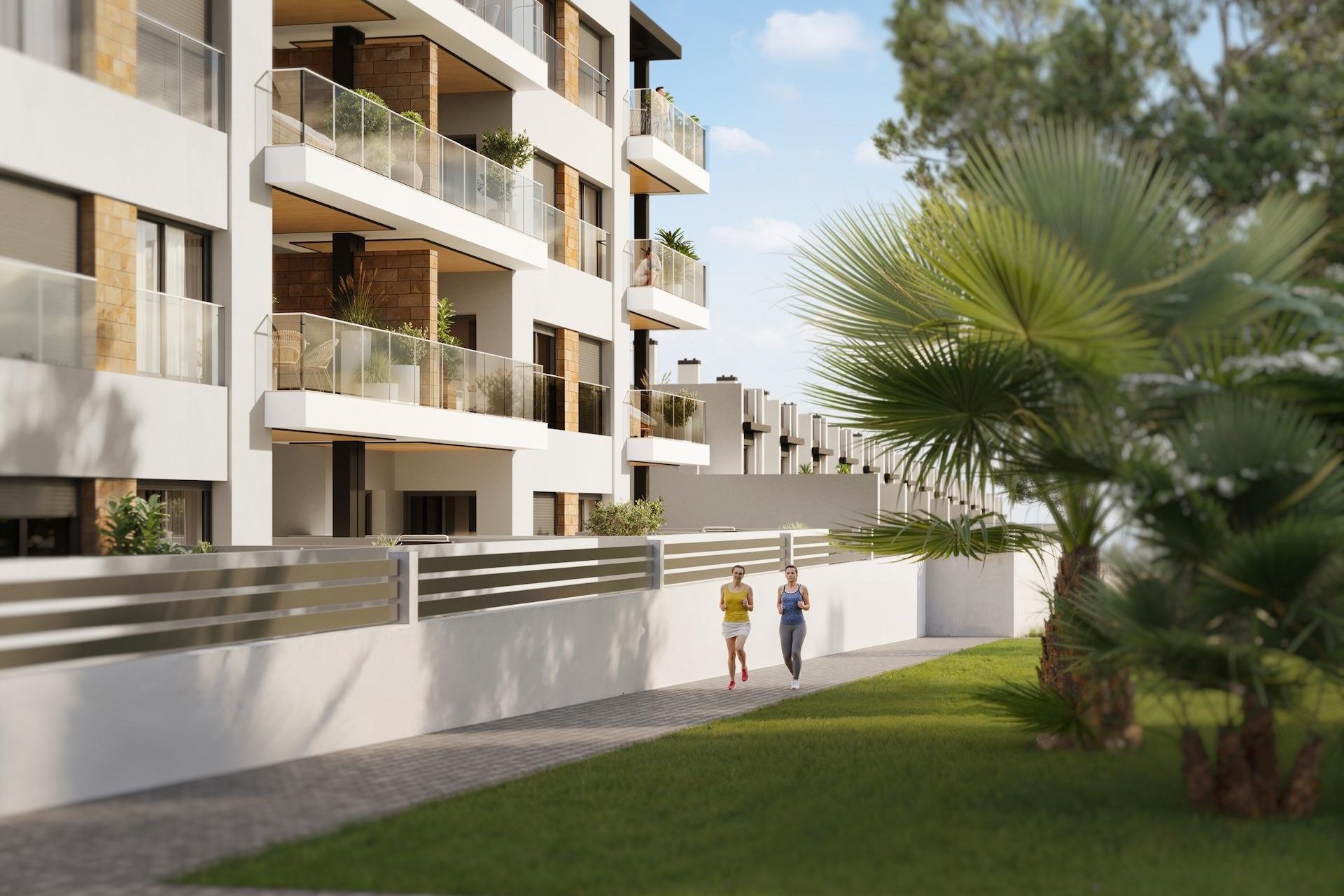 Nieuwbouw  - Appartement  - Torrevieja