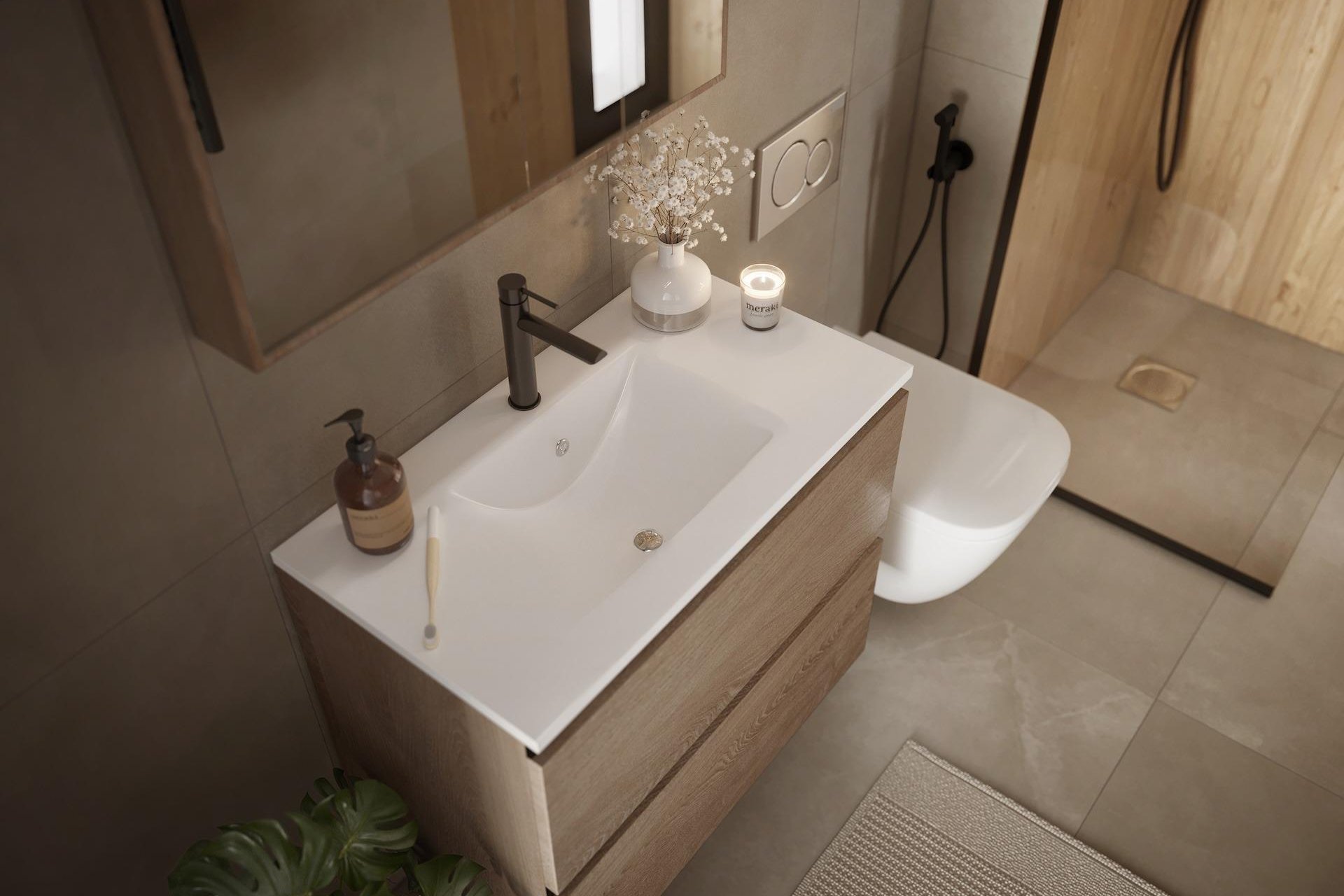 Nieuwbouw  - Appartement  - Torrevieja