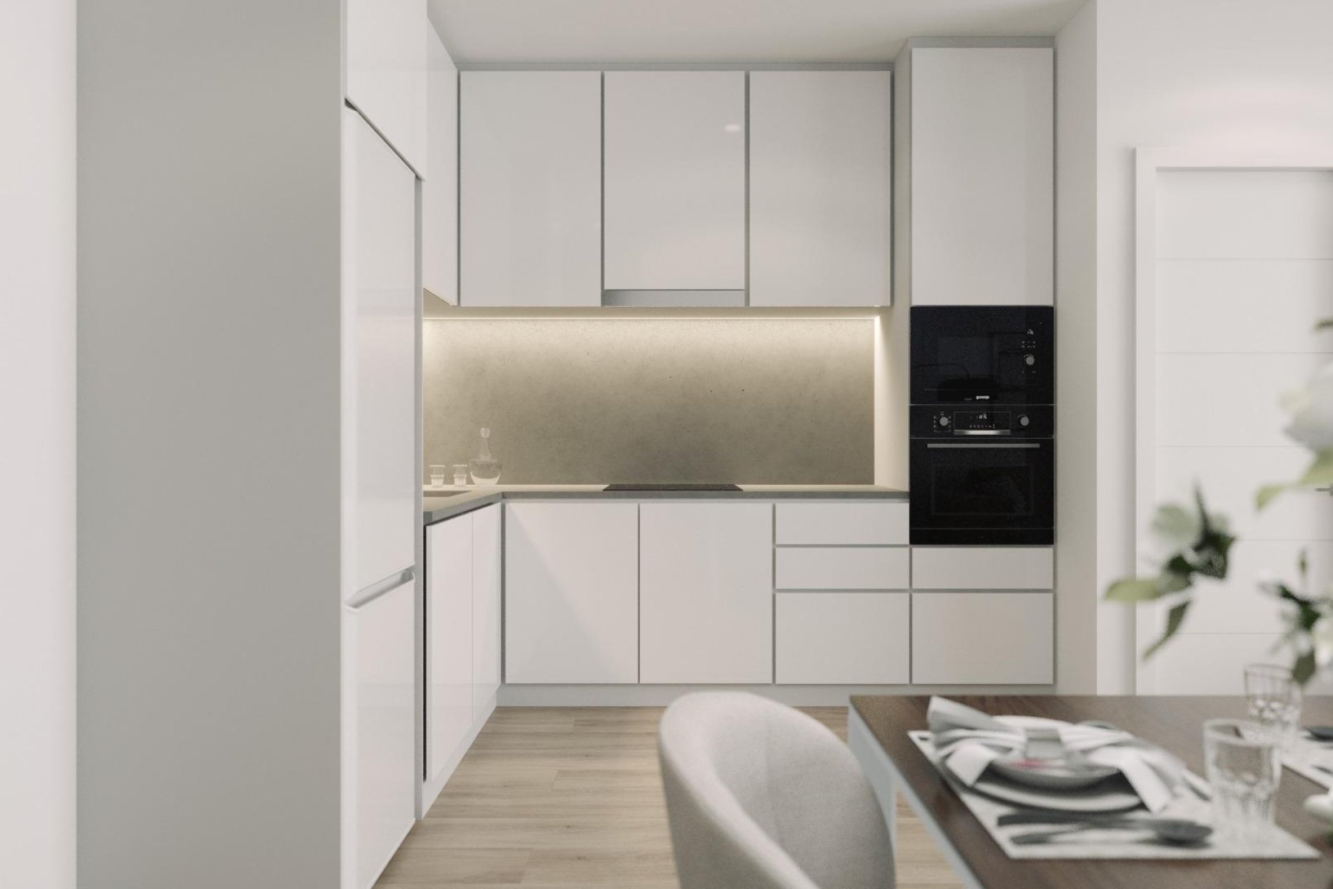 Nieuwbouw  - Appartement  - Torrevieja