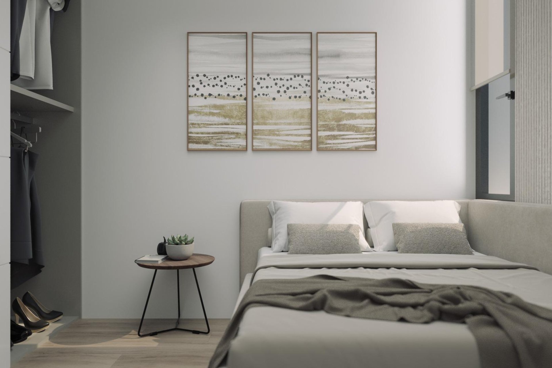 Nieuwbouw  - Appartement  - Torrevieja