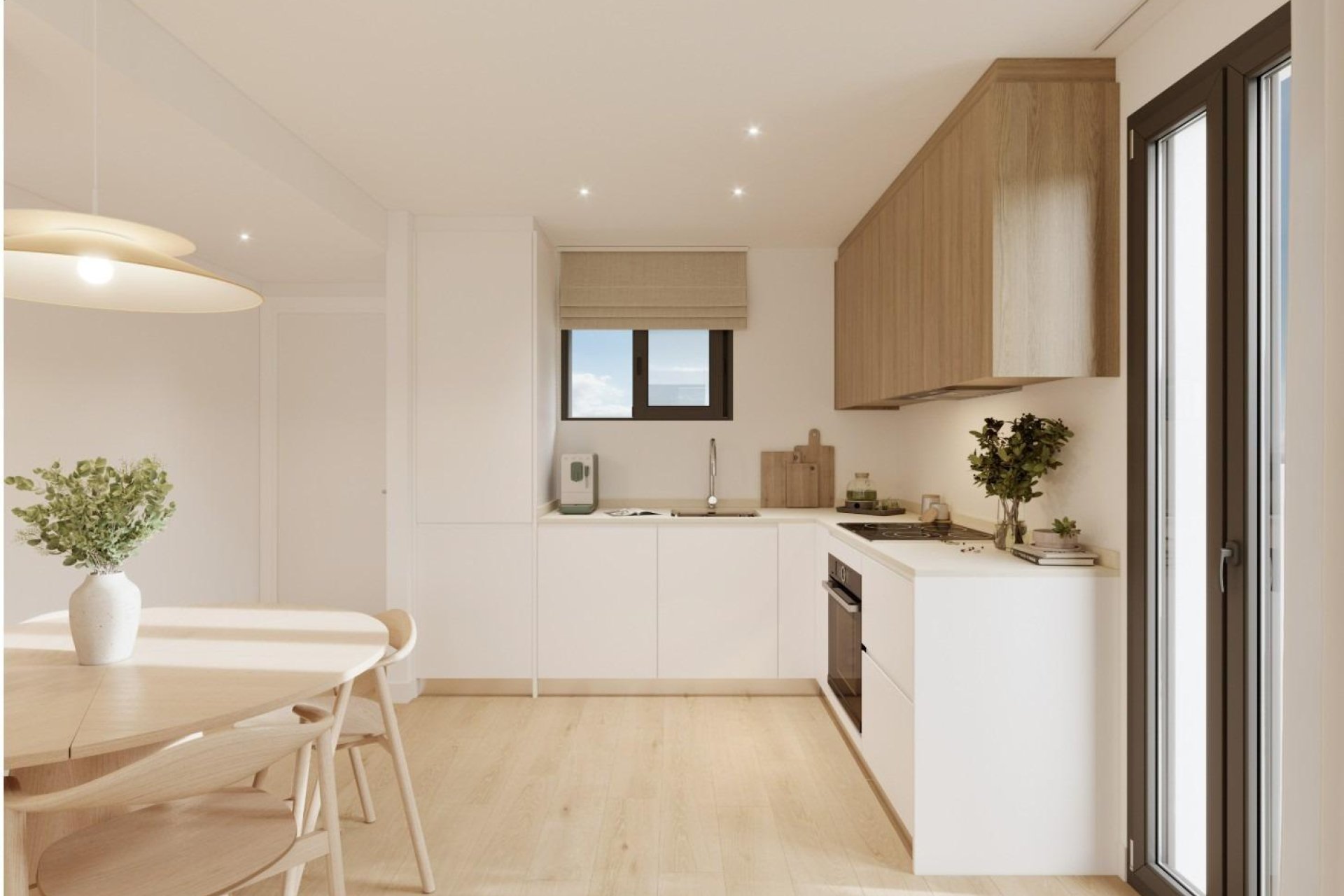 Nieuwbouw  - Appartement  - Villajoyosa - Cala de Finestrat