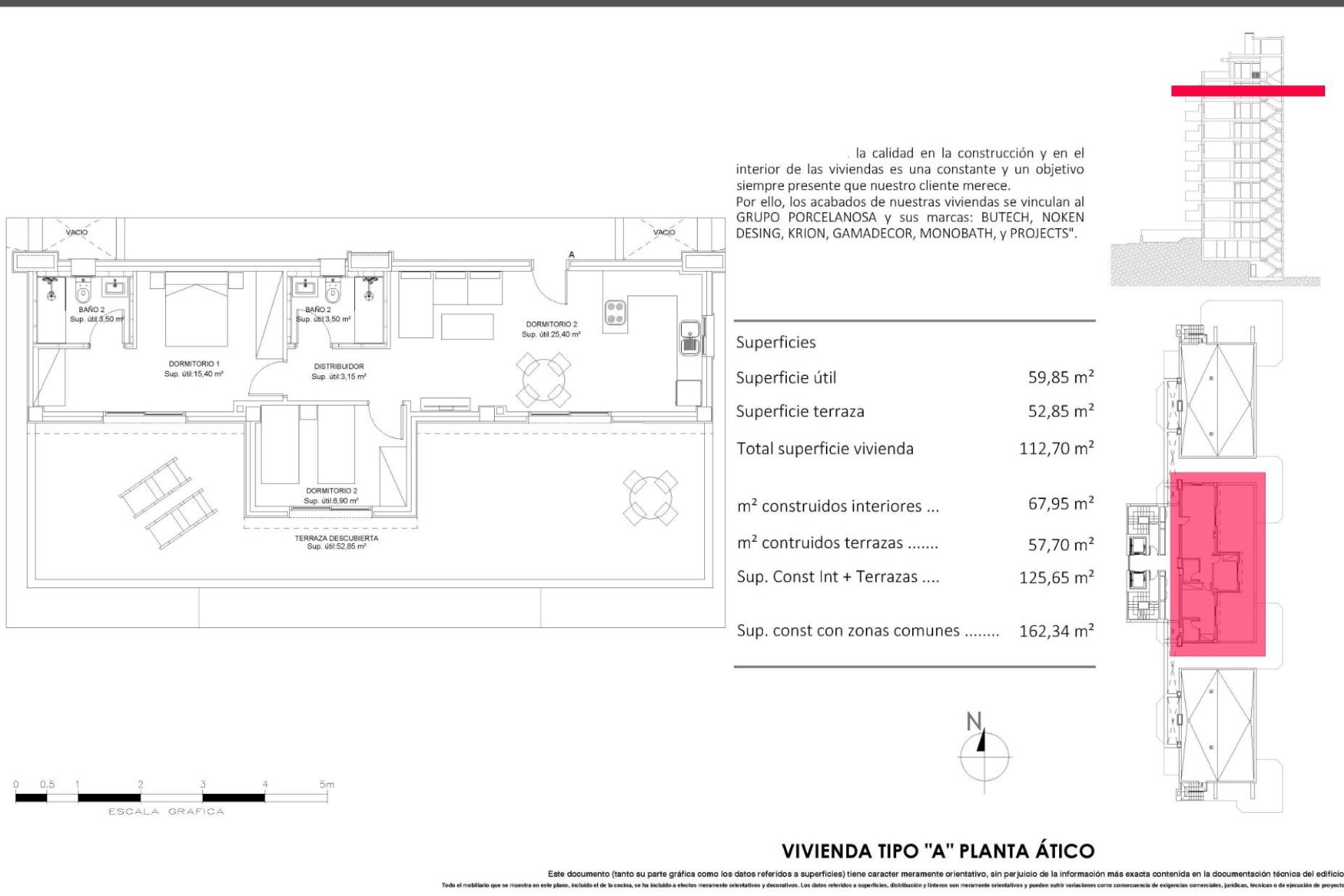 Nieuwbouw  - Appartement  - Villajoyosa - Cala de Finestrat