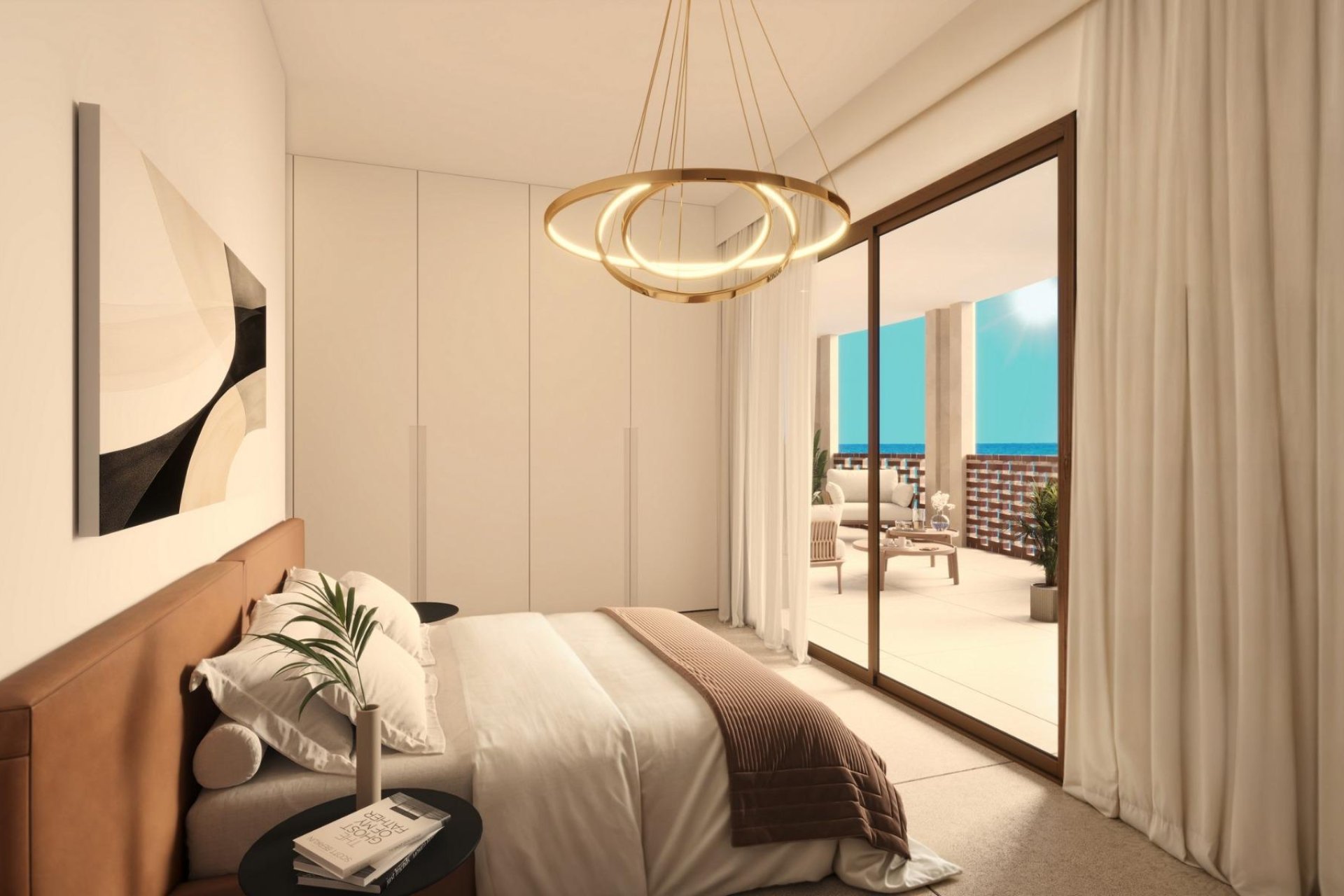 Nieuwbouw  - Appartement  - Villajoyosa - Cala Mallaeta
