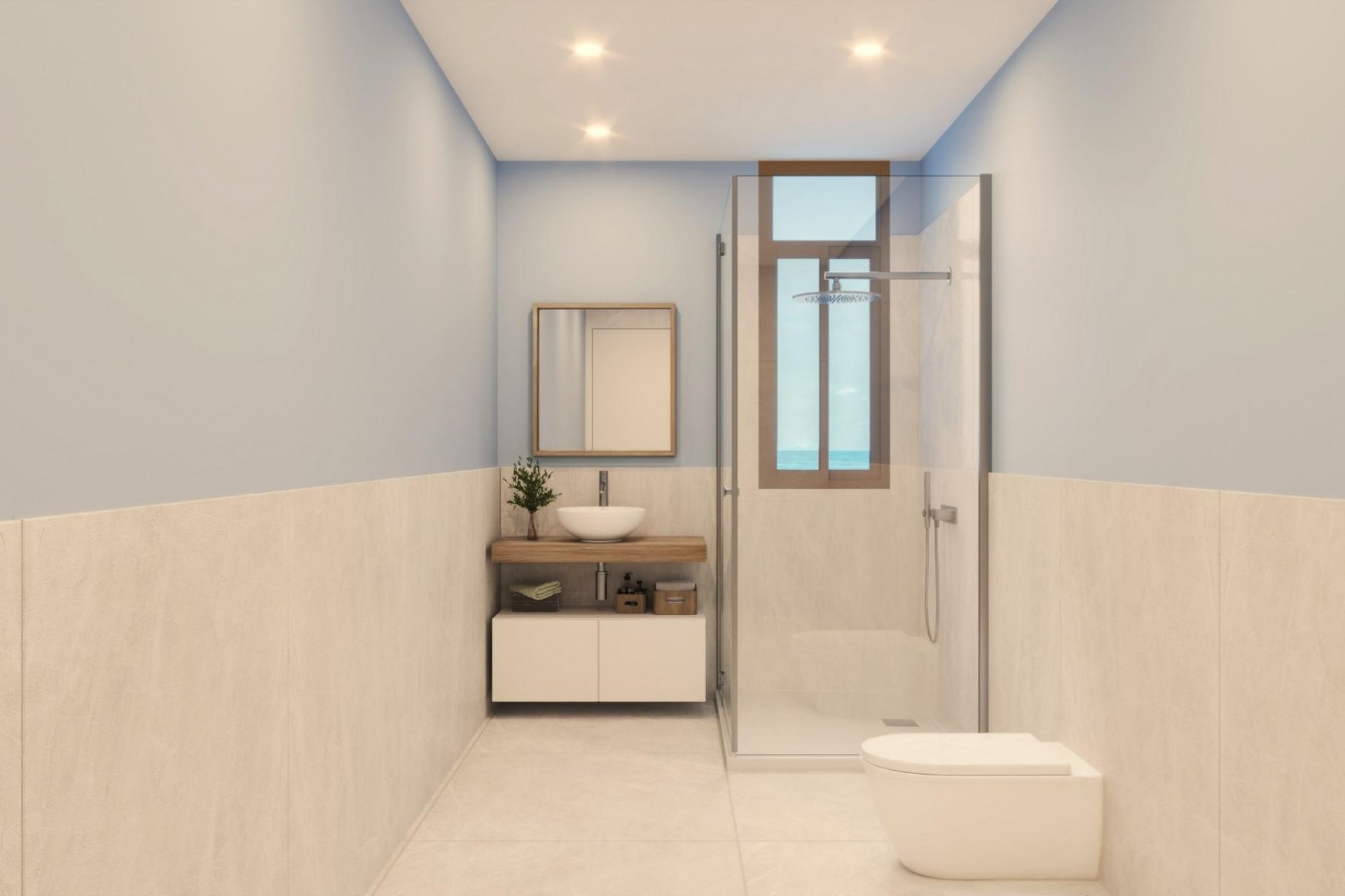 Nieuwbouw  - Appartement  - Villajoyosa - Cala Mallaeta