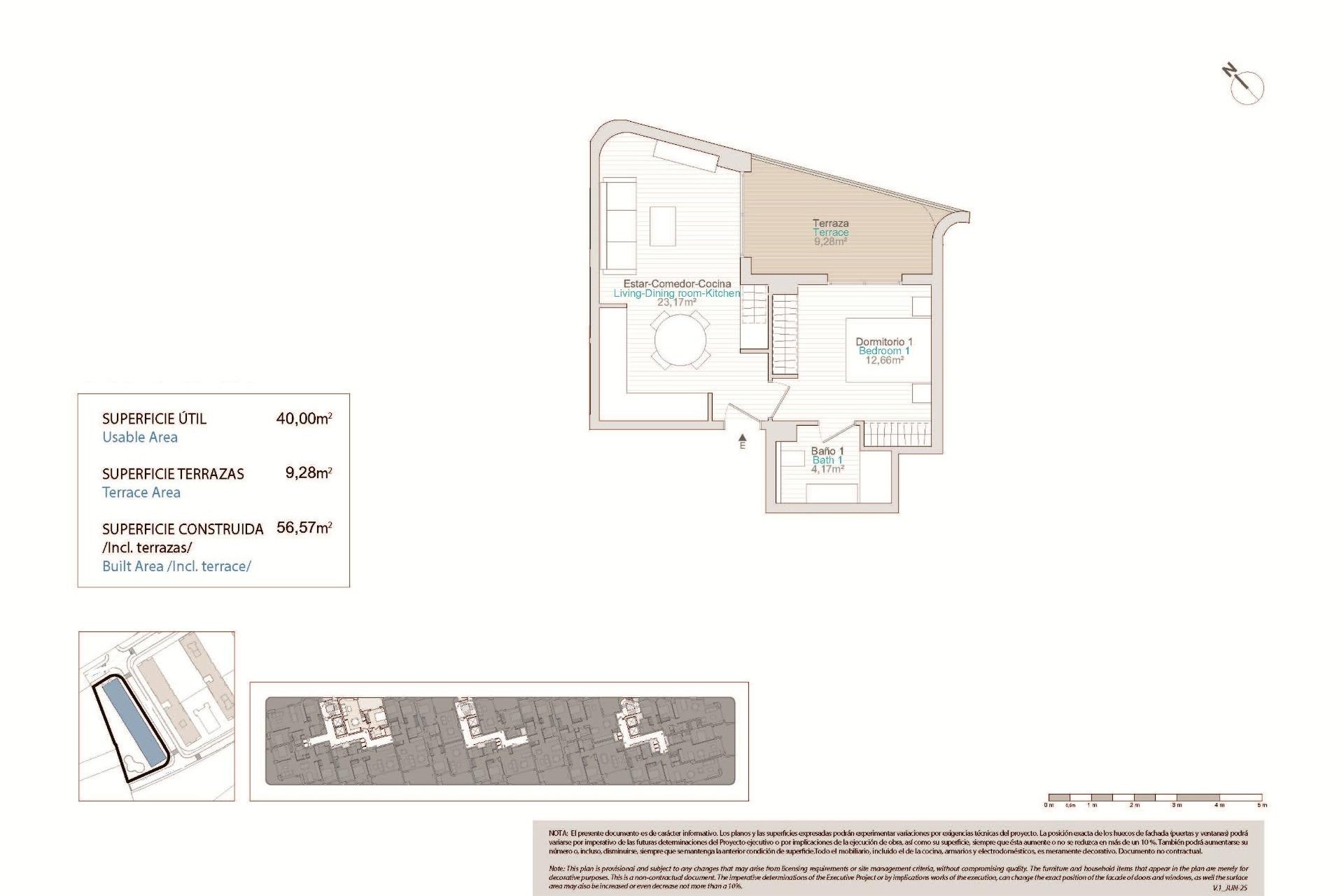 Nieuwbouw  - Appartement  - Villajoyosa - La Tellerola