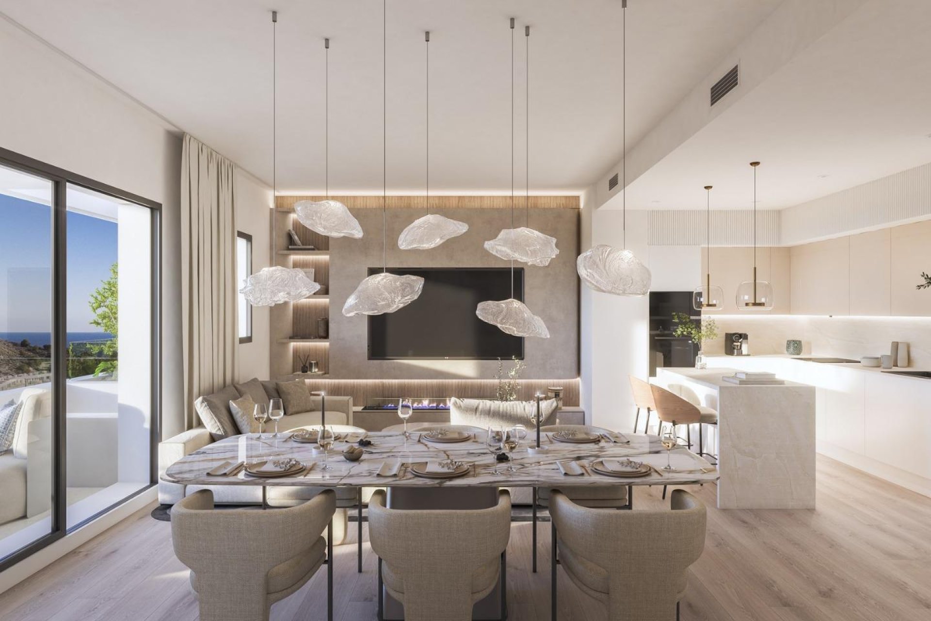 Nieuwbouw  - Appartement  - Villajoyosa