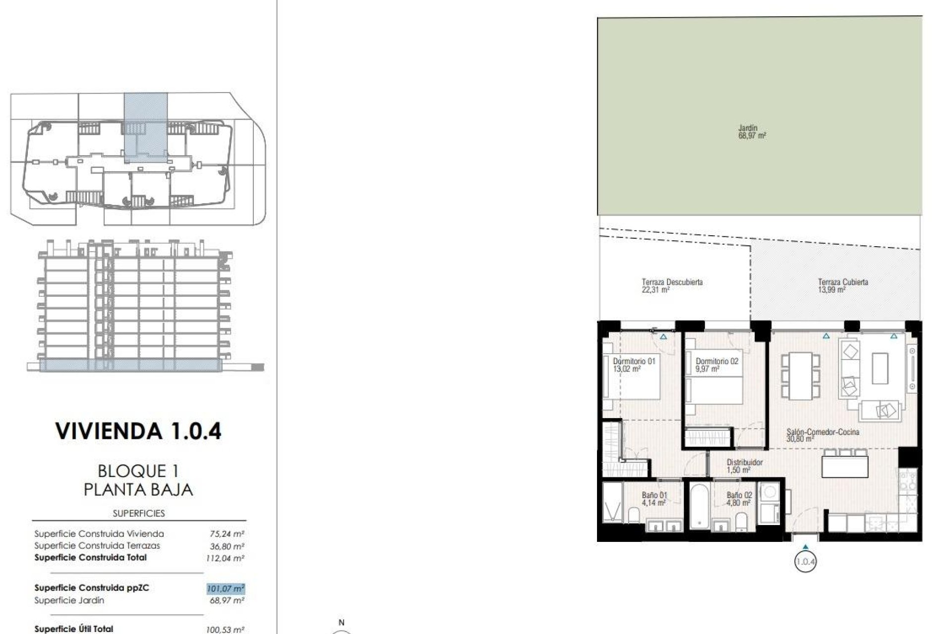 Nieuwbouw  - Appartement  - Villajoyosa