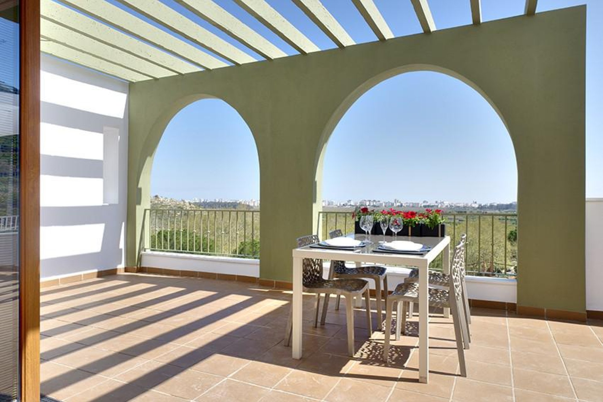 Nieuwbouw  - Appartement  - Xeresa - Xeresa Del Monte