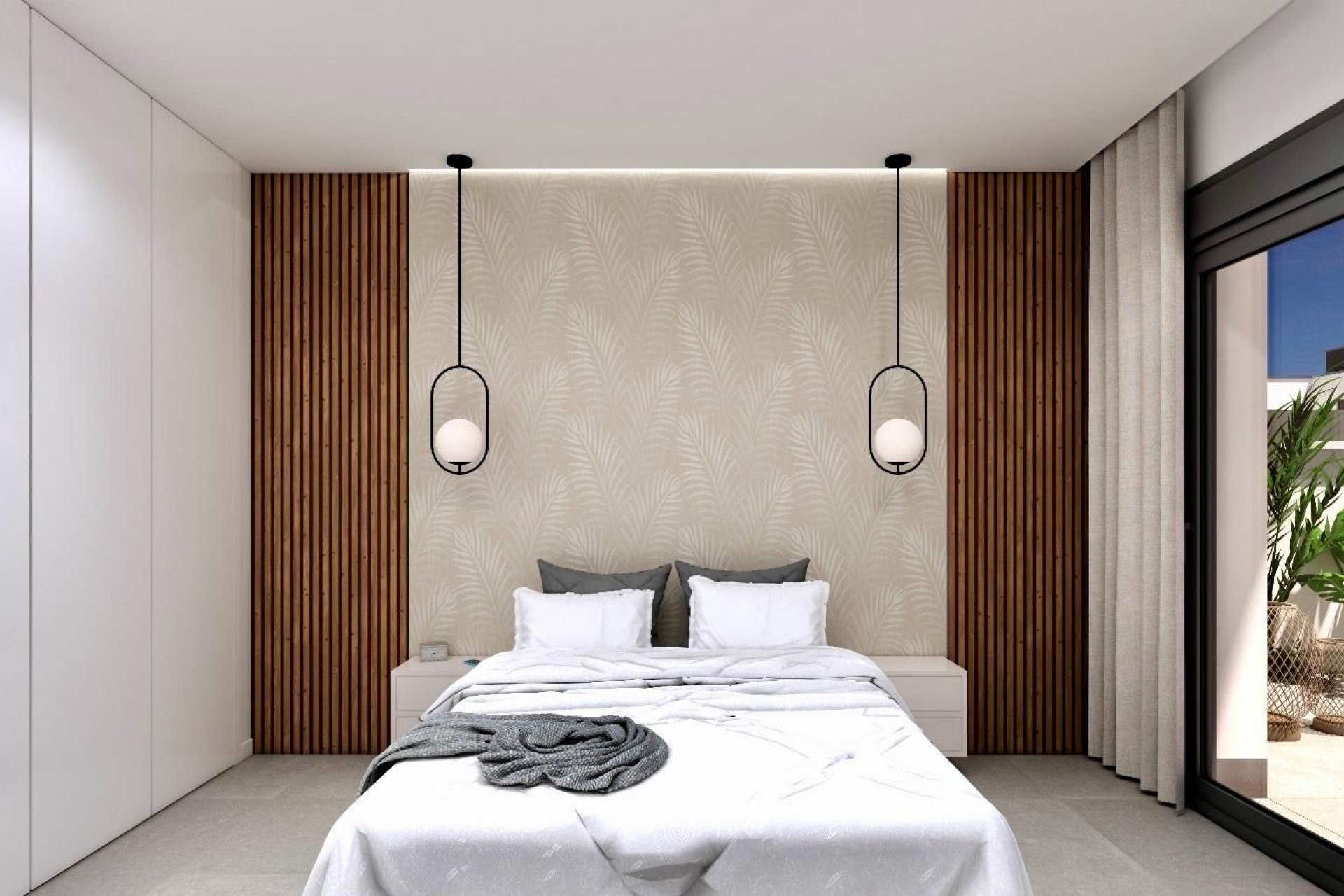 Nieuwbouw  - Halfvrijstaand Villa - Benijofar