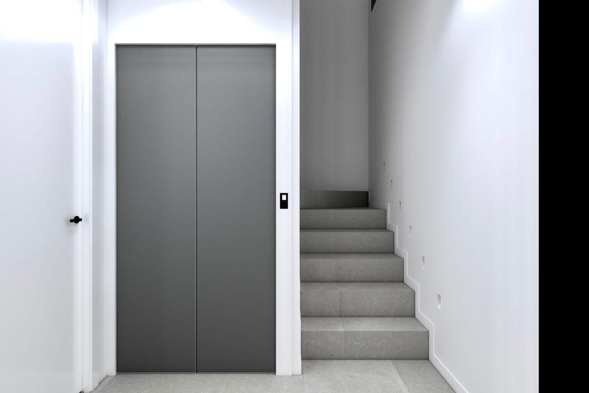 Nieuwbouw  - Halfvrijstaand Villa - Benijofar