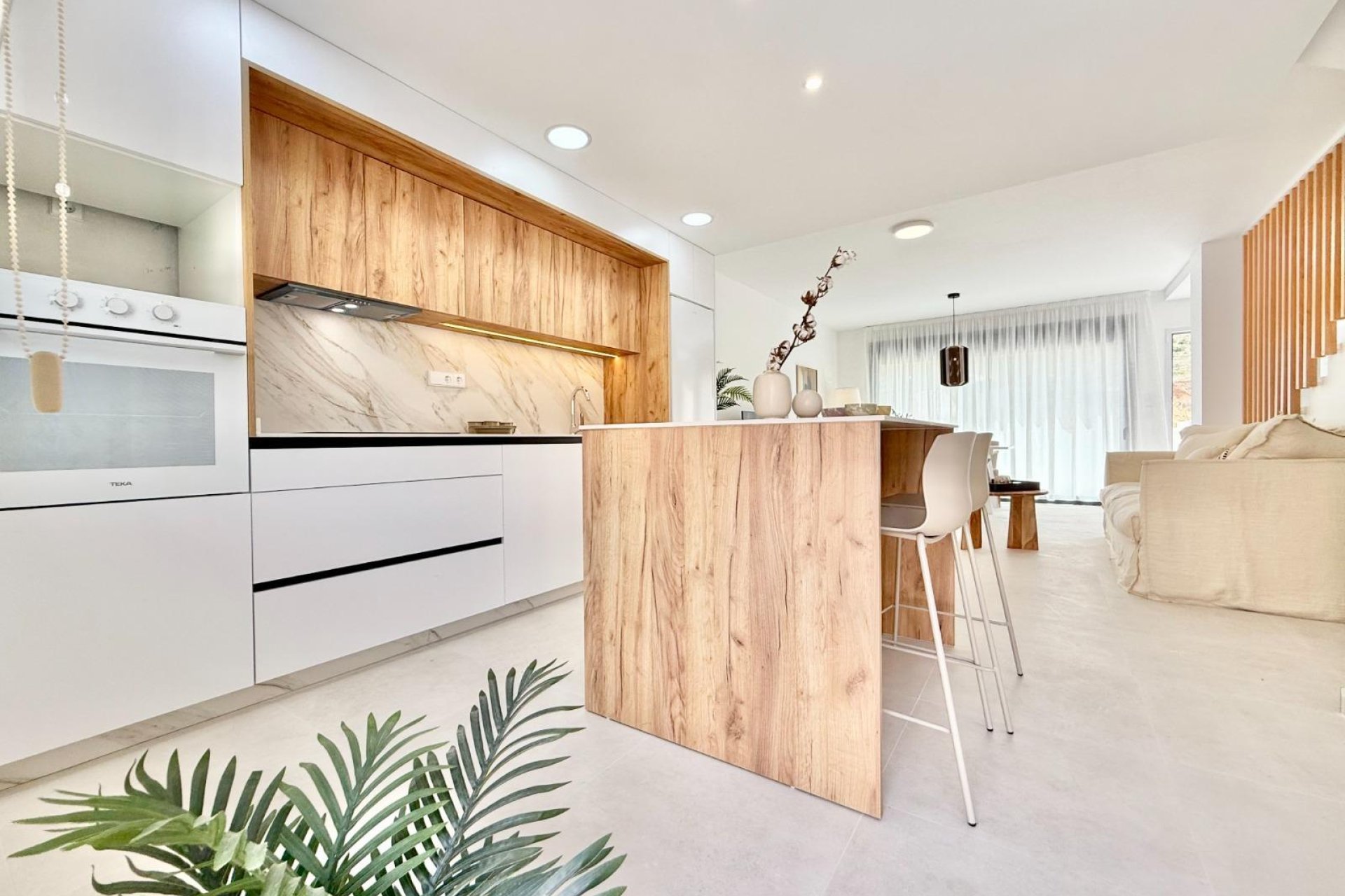 Nieuwbouw  - Halfvrijstaand Villa - Cox