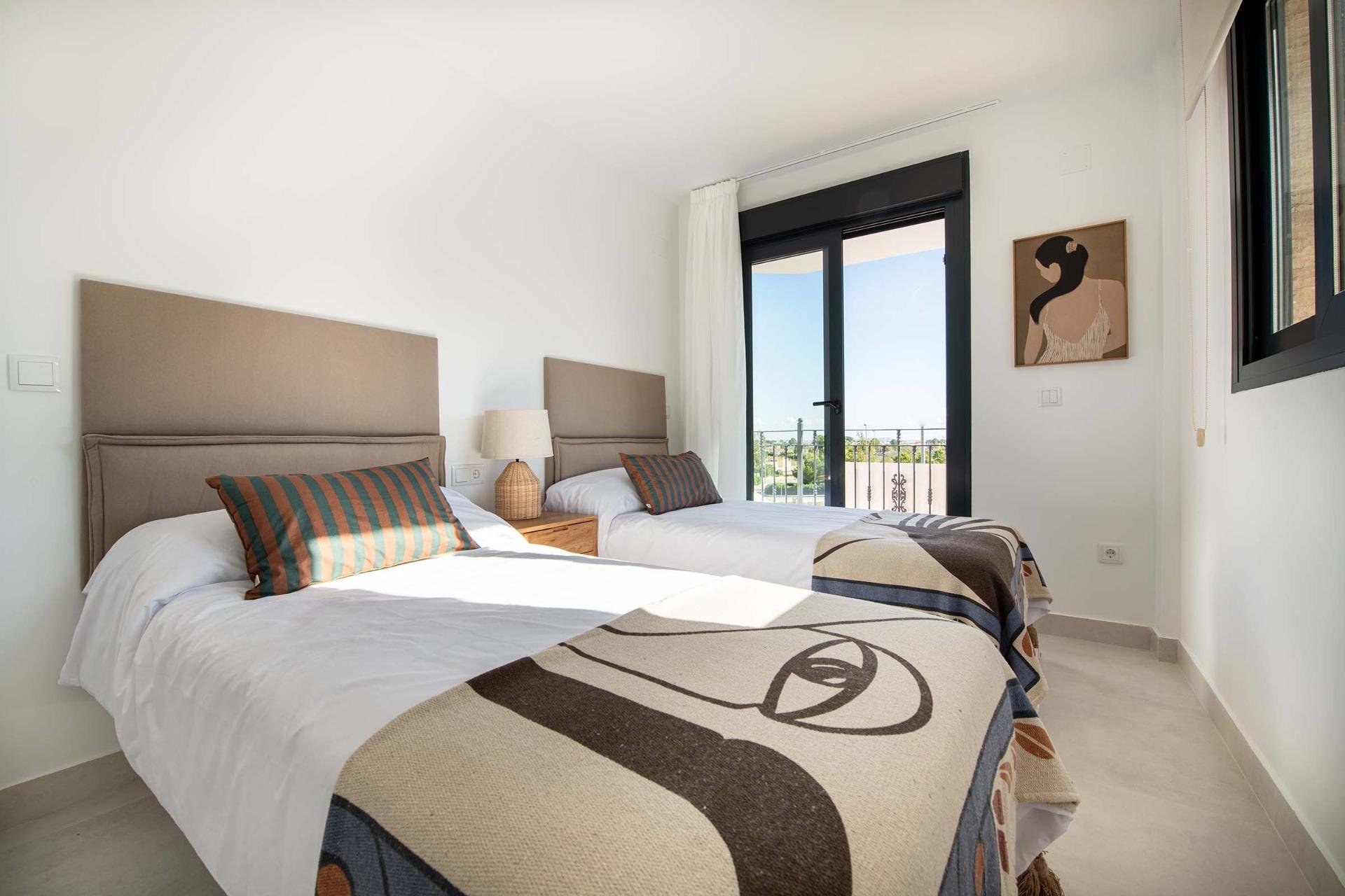 Nieuwbouw  - Halfvrijstaand Villa - Cox