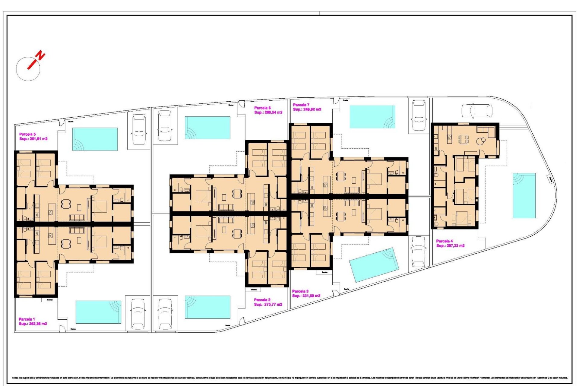 Nieuwbouw  - Halfvrijstaand Villa - Daya Nueva - Centro