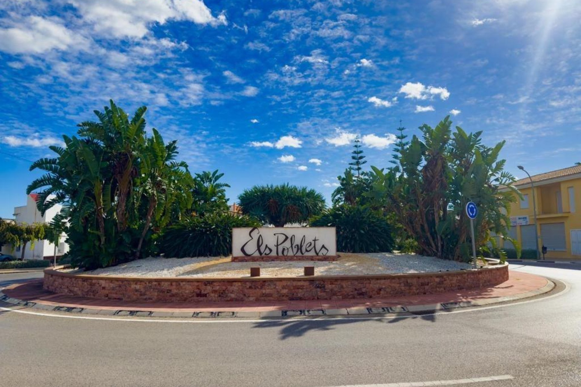 Nieuwbouw  - Halfvrijstaand Villa - Els Poblets