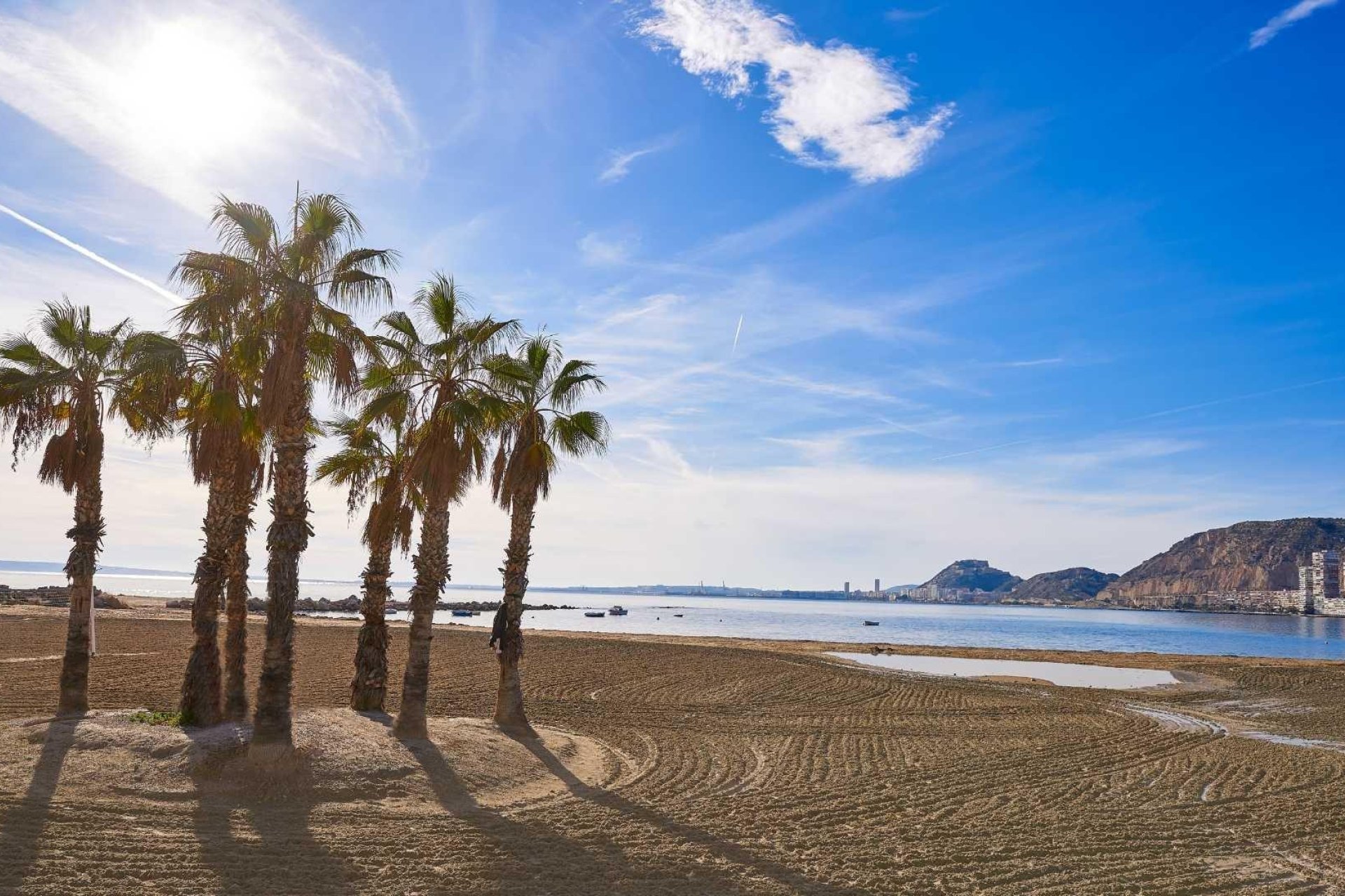 Nieuwbouw  - Halfvrijstaand Villa - Els Poblets