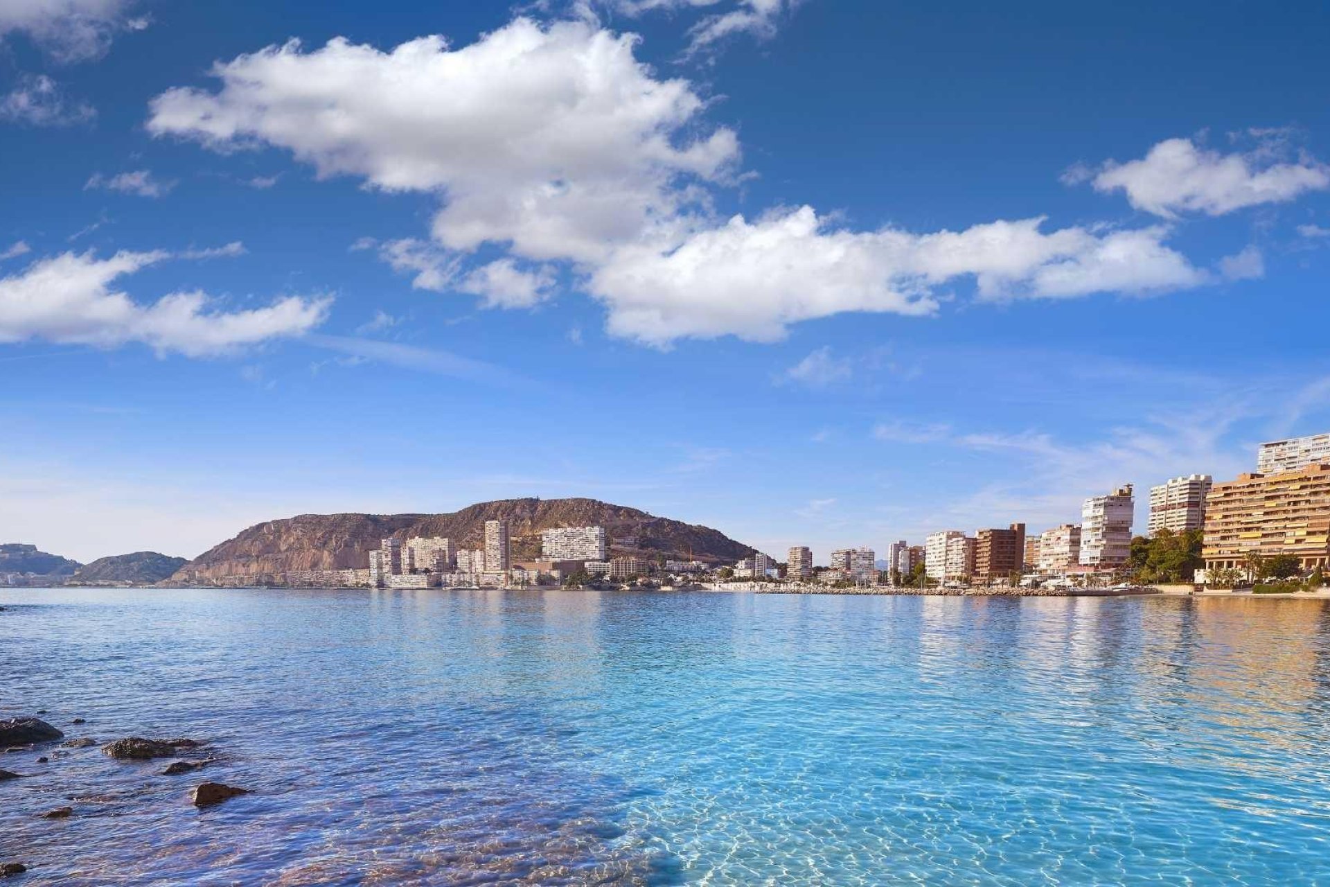 Nieuwbouw  - Halfvrijstaand Villa - Els Poblets