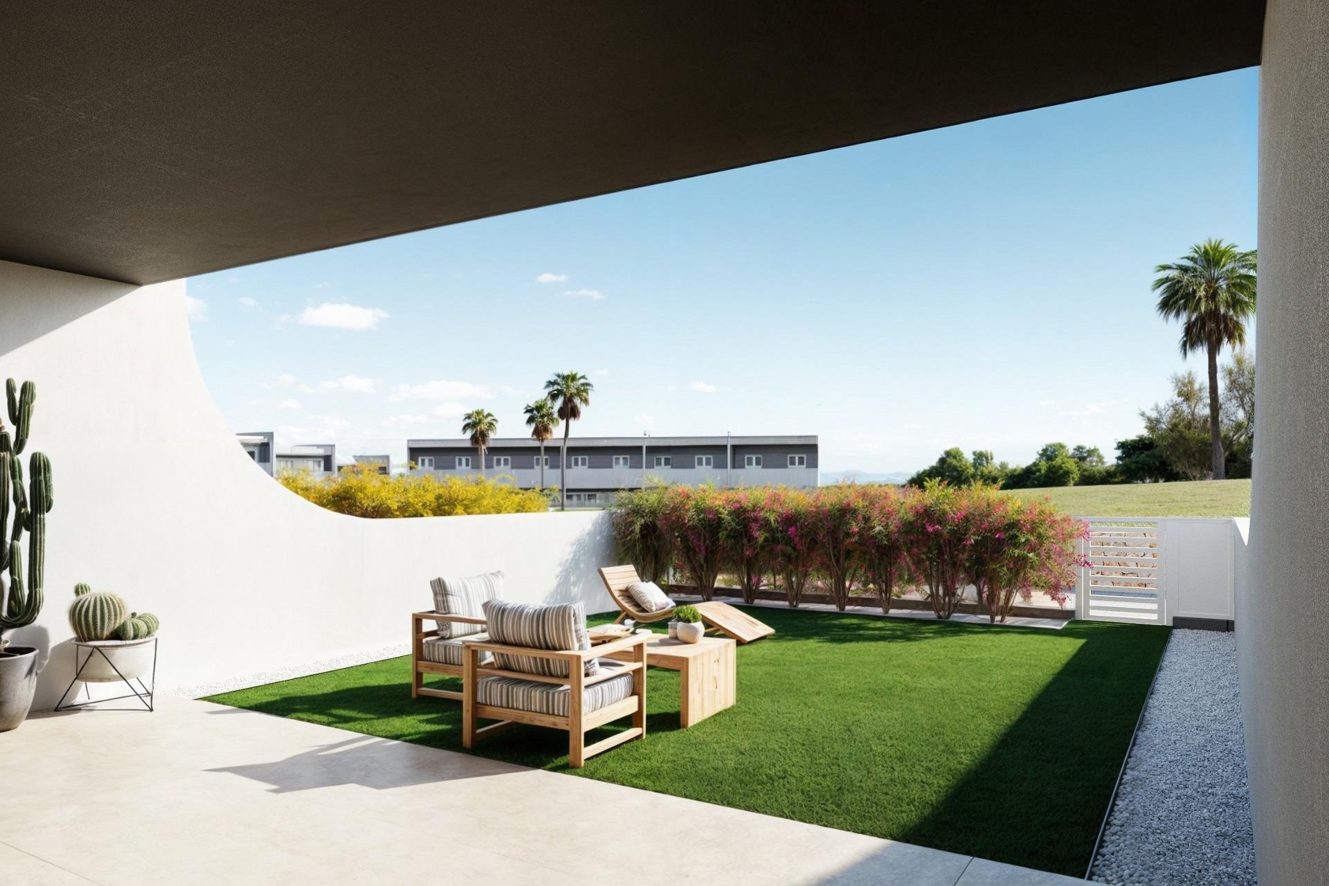 Nieuwbouw  - Halfvrijstaand Villa - Finestrat - Balcón De Finestrat