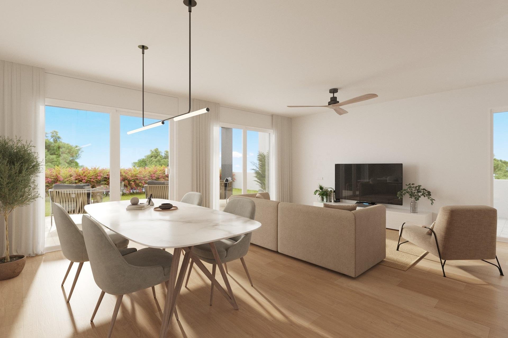 Nieuwbouw  - Halfvrijstaand Villa - Finestrat - Balcón De Finestrat
