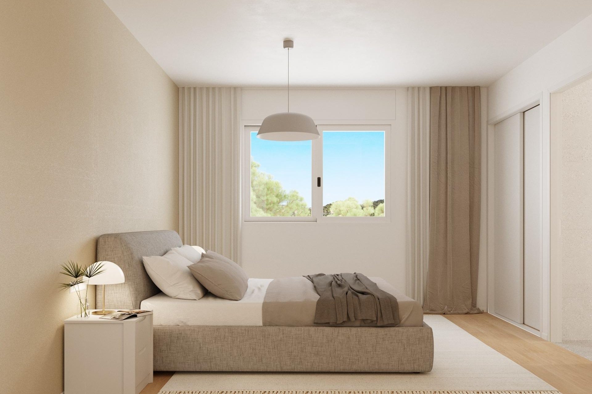 Nieuwbouw  - Halfvrijstaand Villa - Finestrat - Balcón De Finestrat