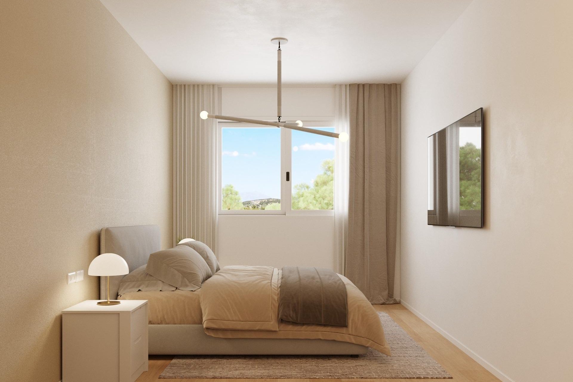 Nieuwbouw  - Halfvrijstaand Villa - Finestrat - Balcón De Finestrat