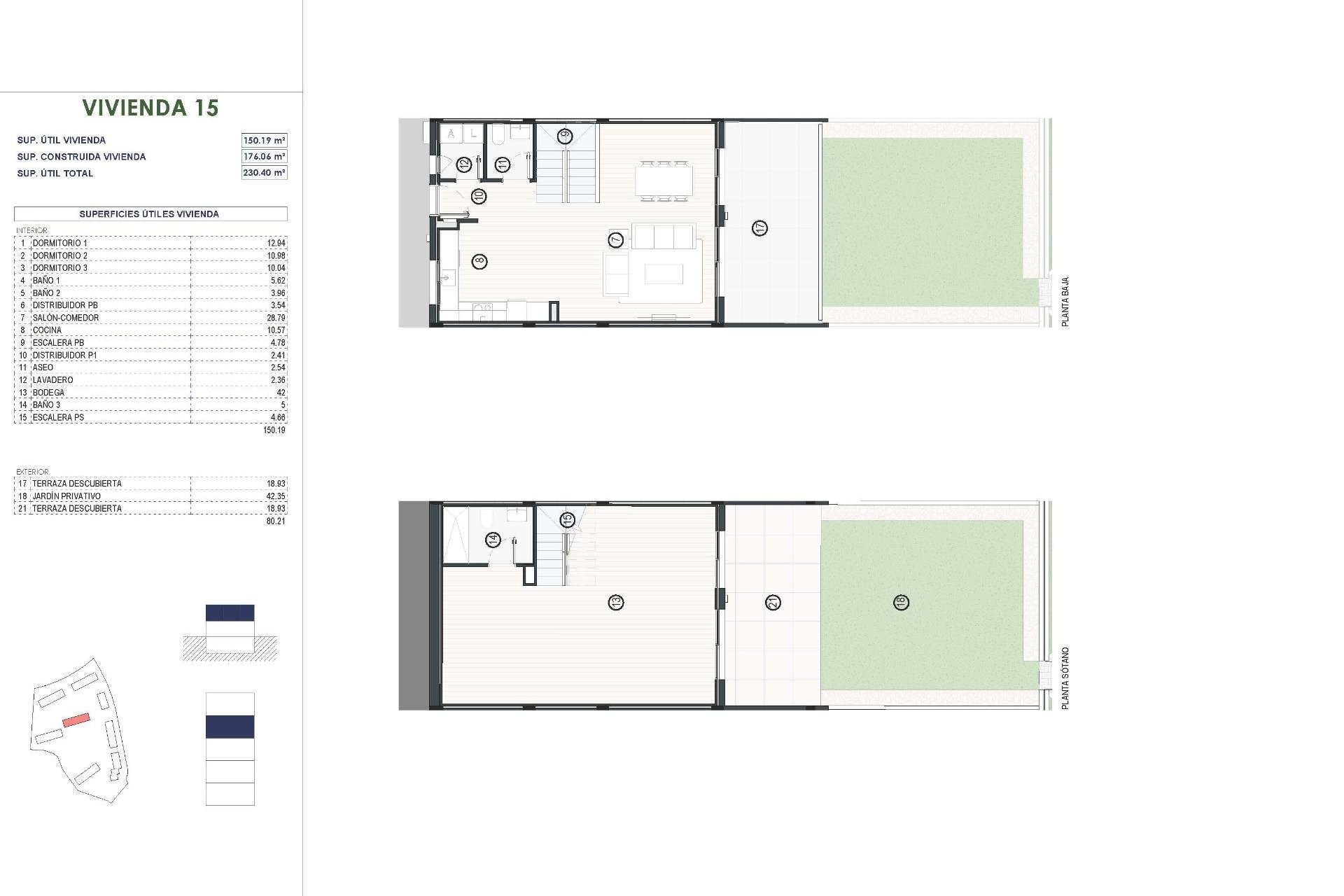 Nieuwbouw  - Halfvrijstaand Villa - Finestrat - Balcón De Finestrat