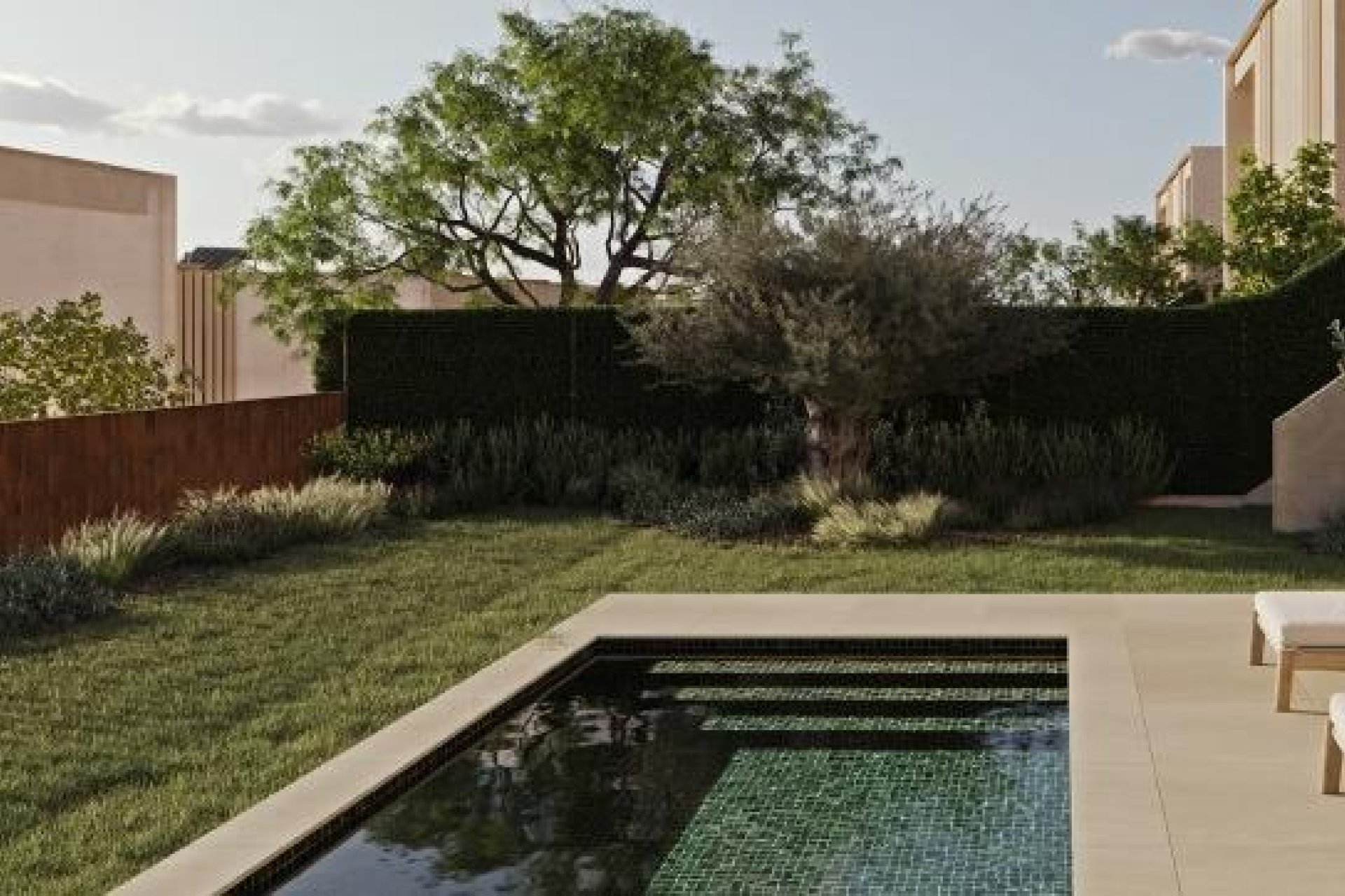 Nieuwbouw  - Halfvrijstaand Villa - Godella