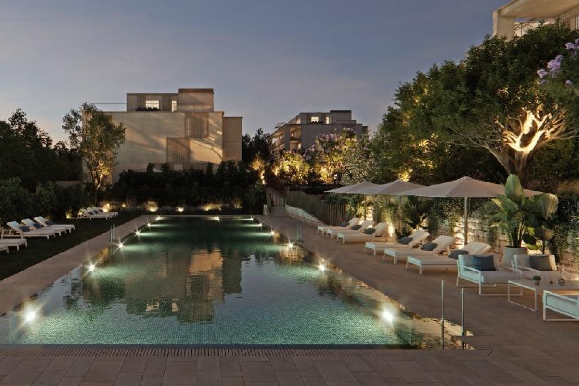 Nieuwbouw  - Halfvrijstaand Villa - Godella