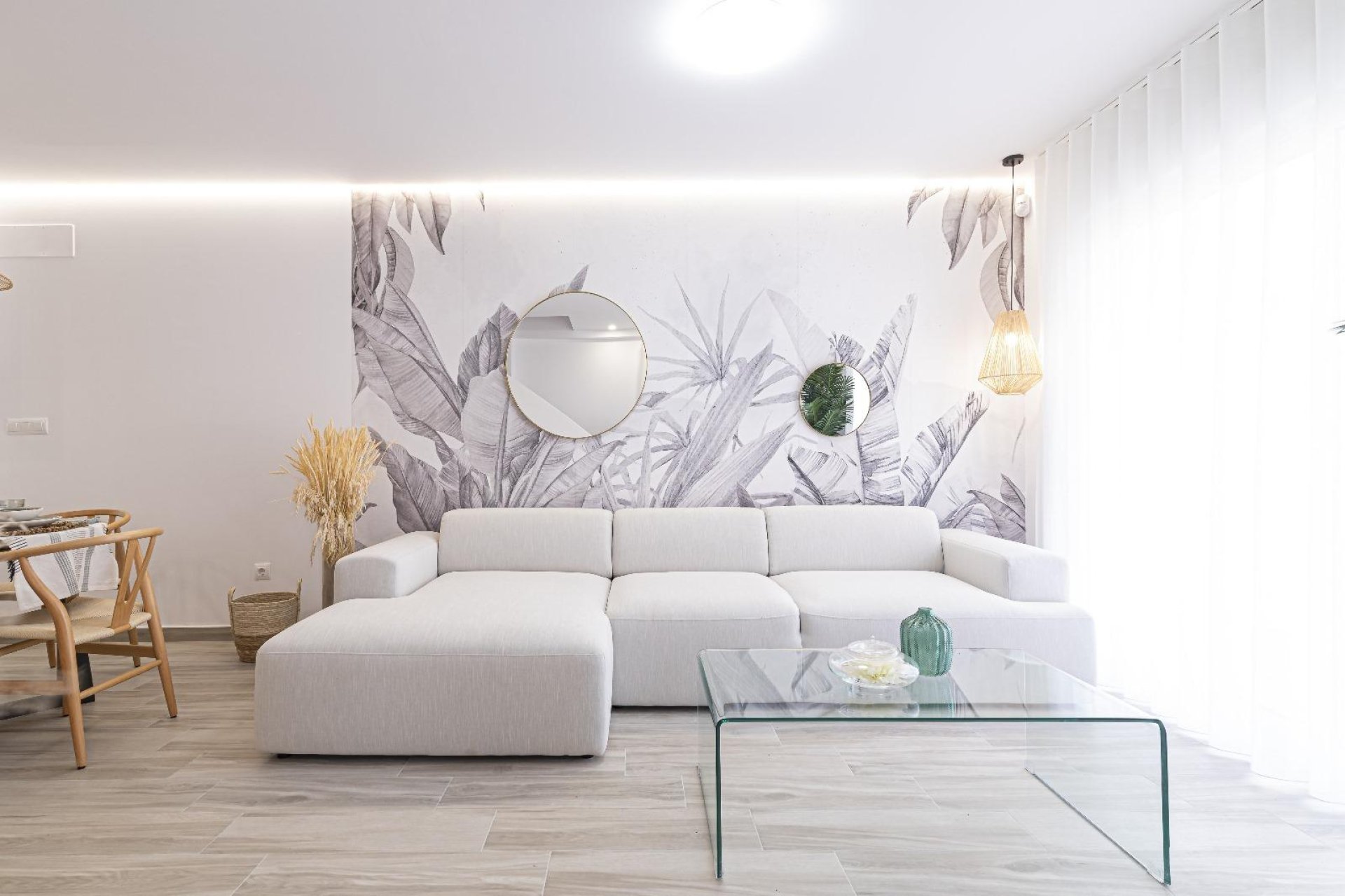 Nieuwbouw  - Halfvrijstaand Villa - La Manga  - La Manga del Mar Menor