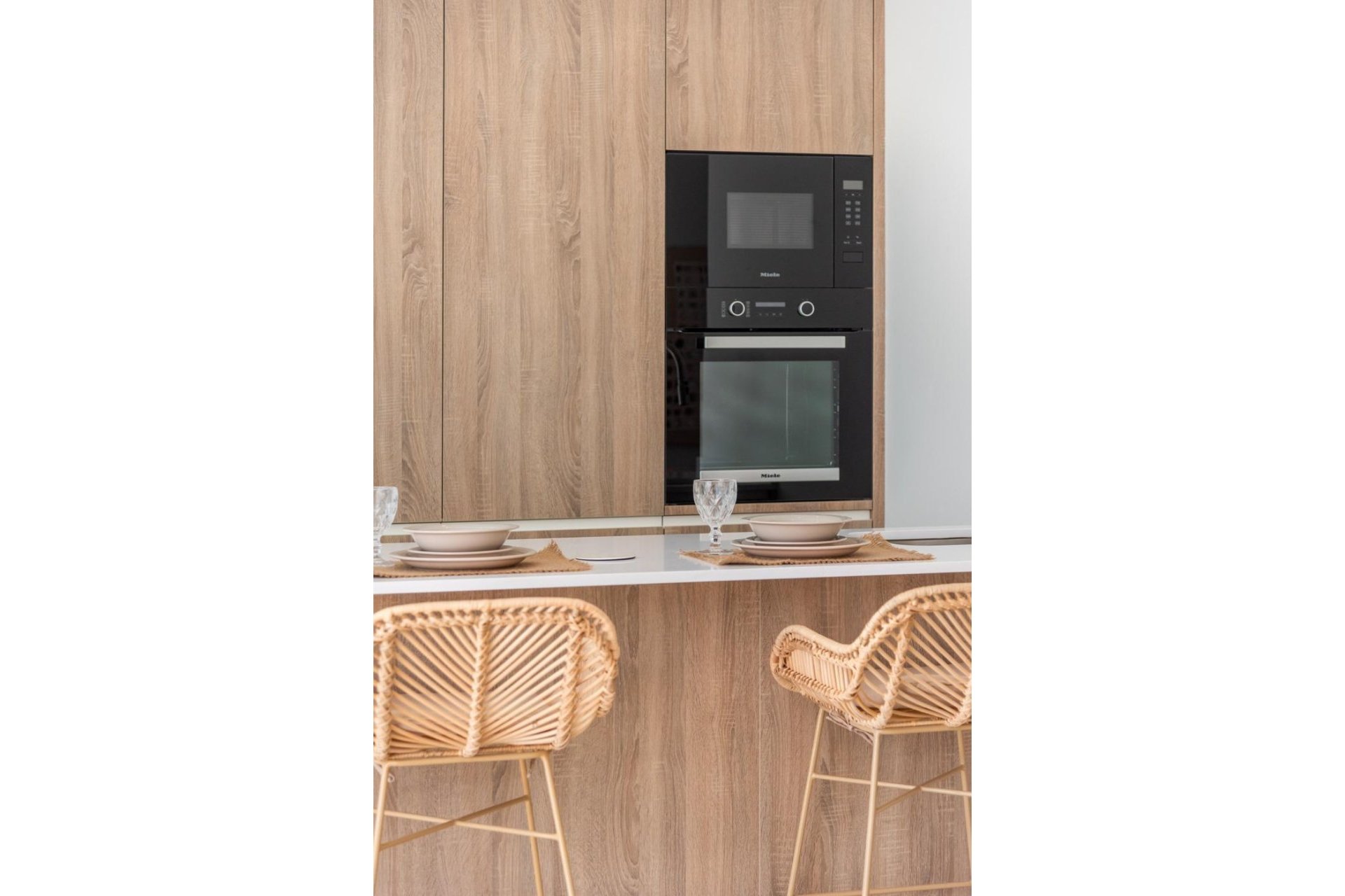 Nieuwbouw  - Halfvrijstaand Villa - Los Alcázares