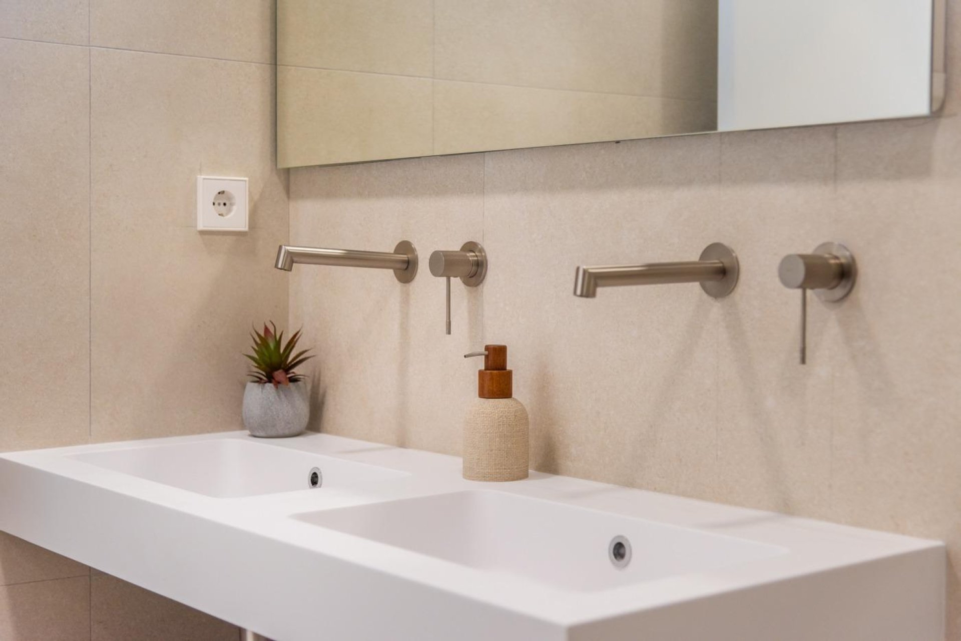 Nieuwbouw  - Halfvrijstaand Villa - Los Alcázares