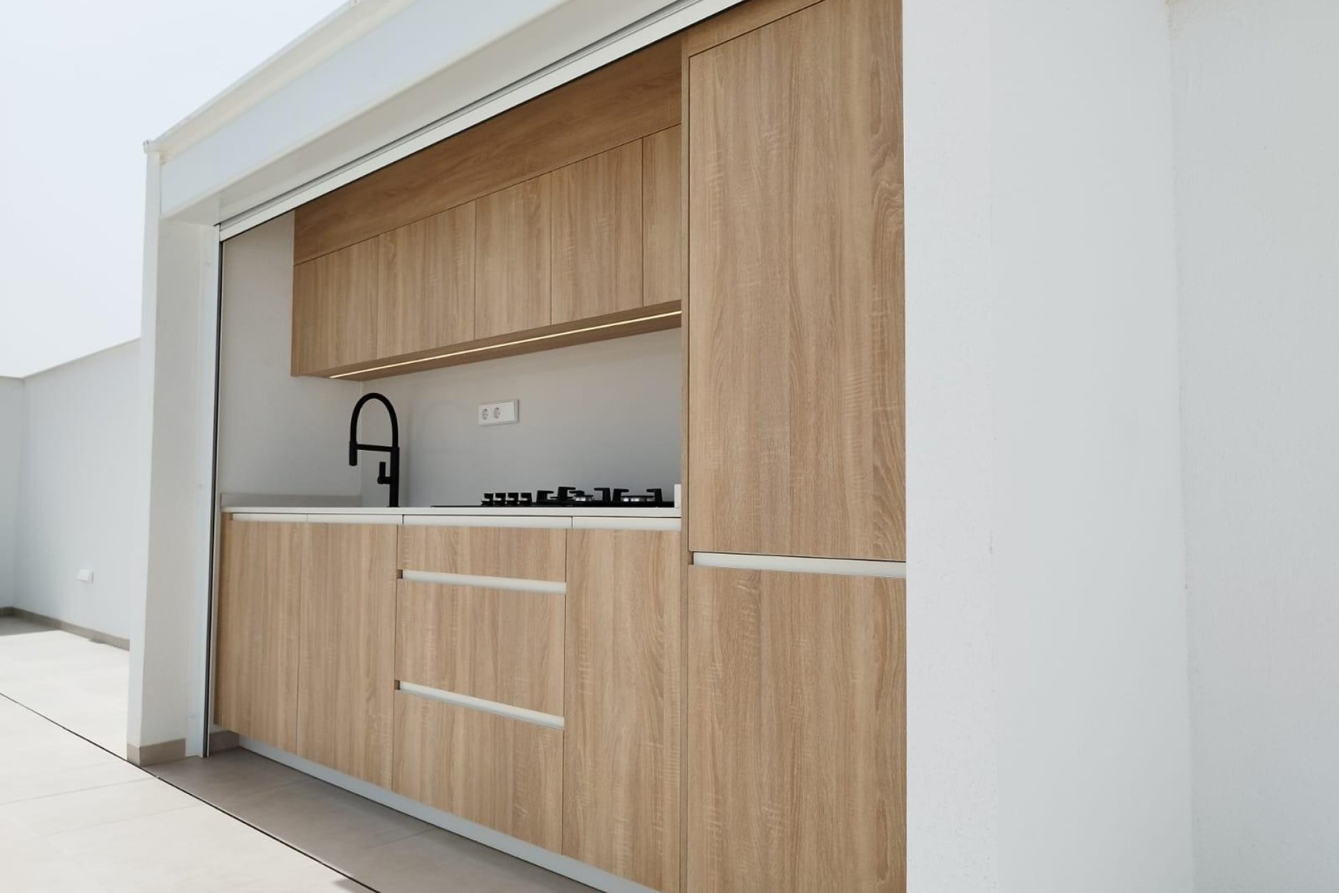 Nieuwbouw  - Halfvrijstaand Villa - San Javier