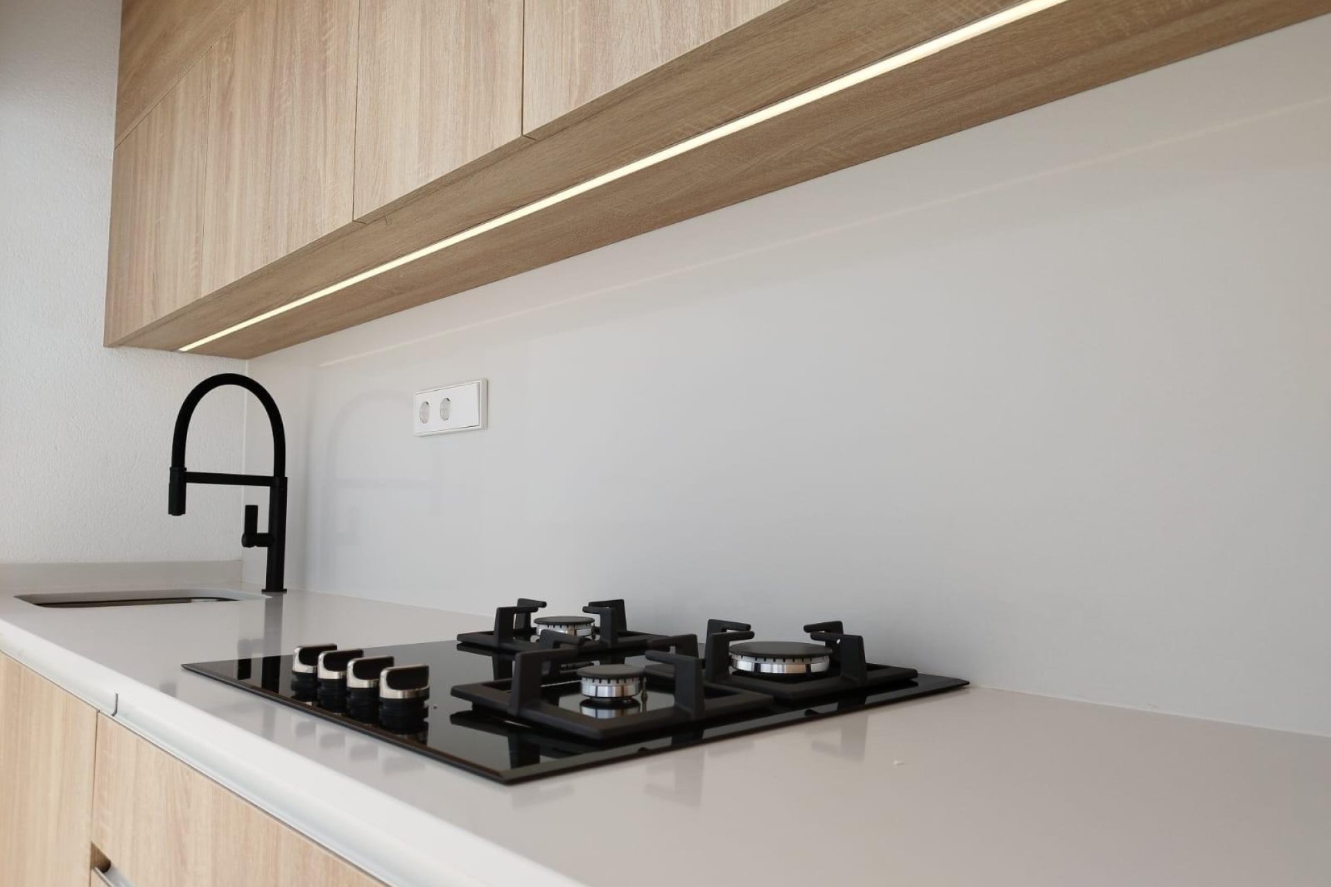 Nieuwbouw  - Halfvrijstaand Villa - San Javier