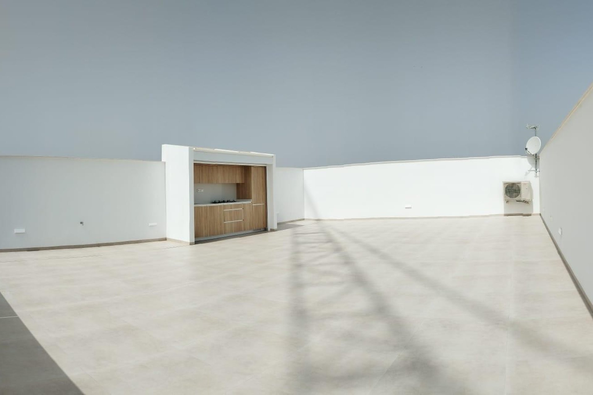 Nieuwbouw  - Halfvrijstaand Villa - San Javier