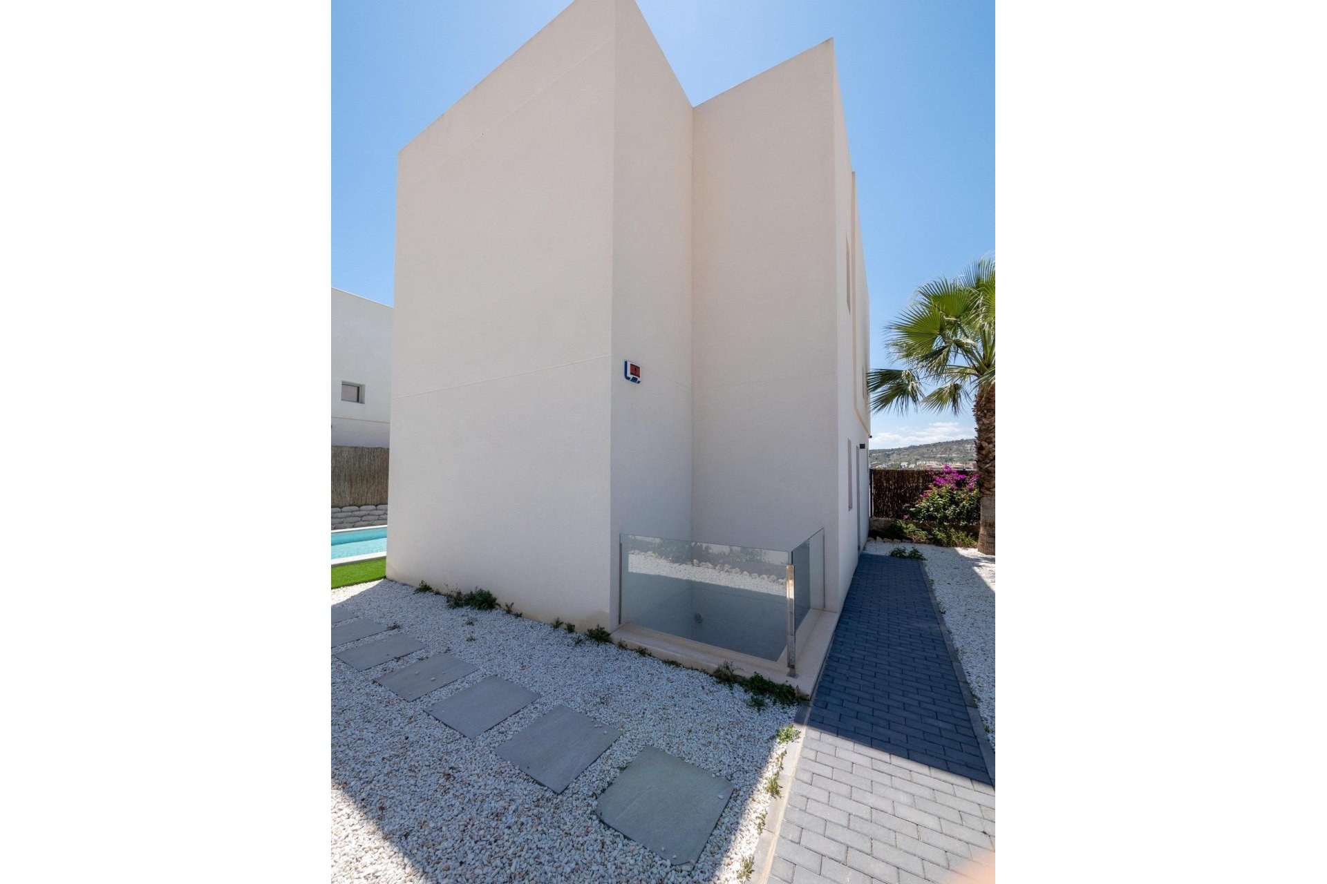 Nieuwbouw  - Villa - Algorfa - La Finca Golf
