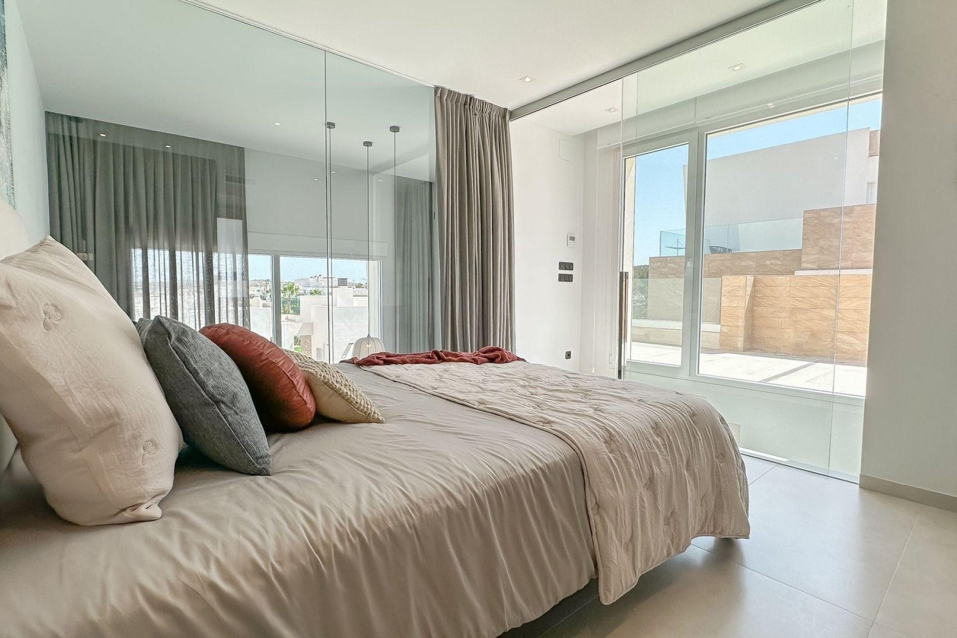 Nieuwbouw  - Villa - Algorfa - La Finca Golf