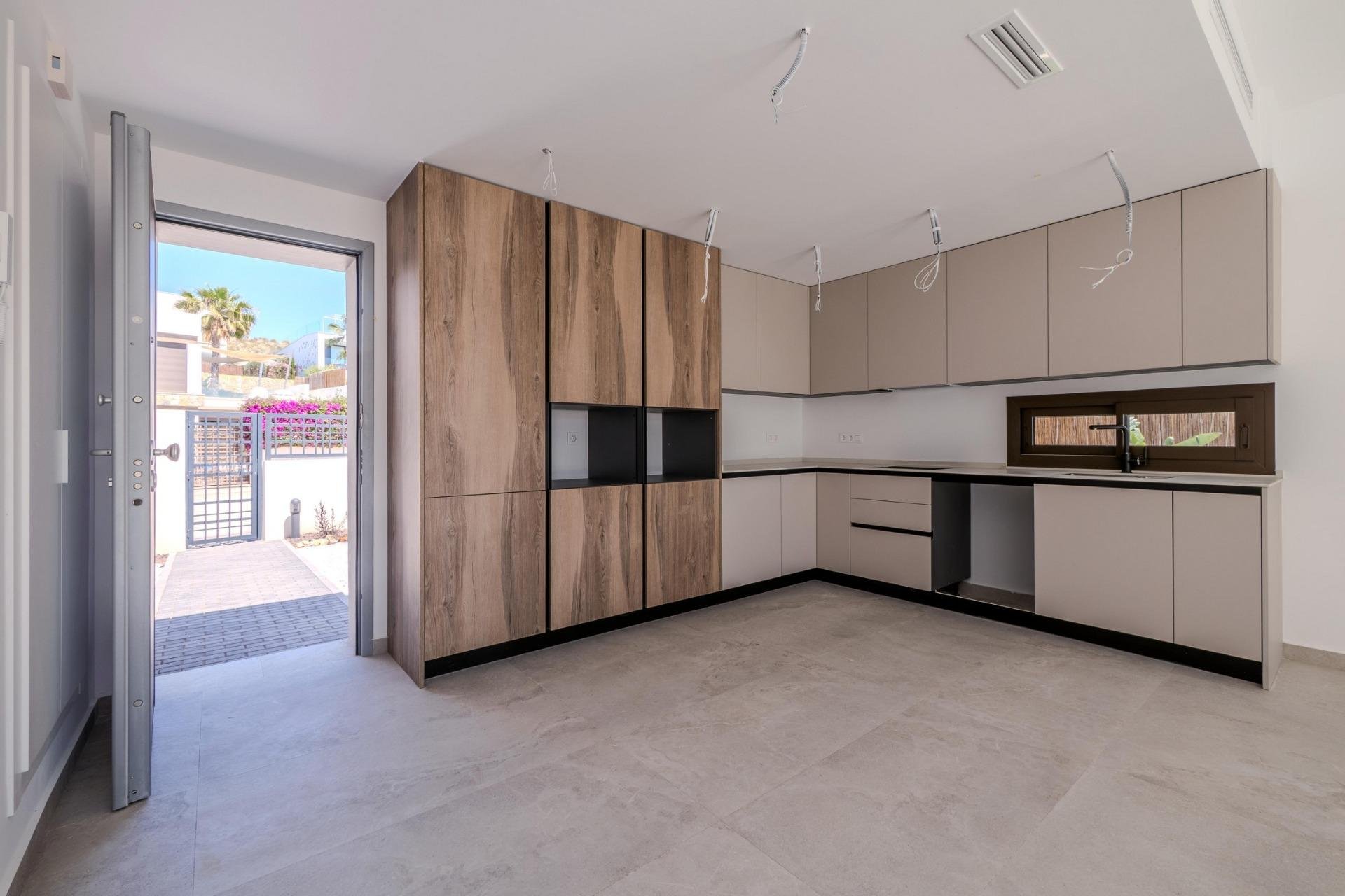Nieuwbouw  - Villa - Algorfa - La Finca Golf