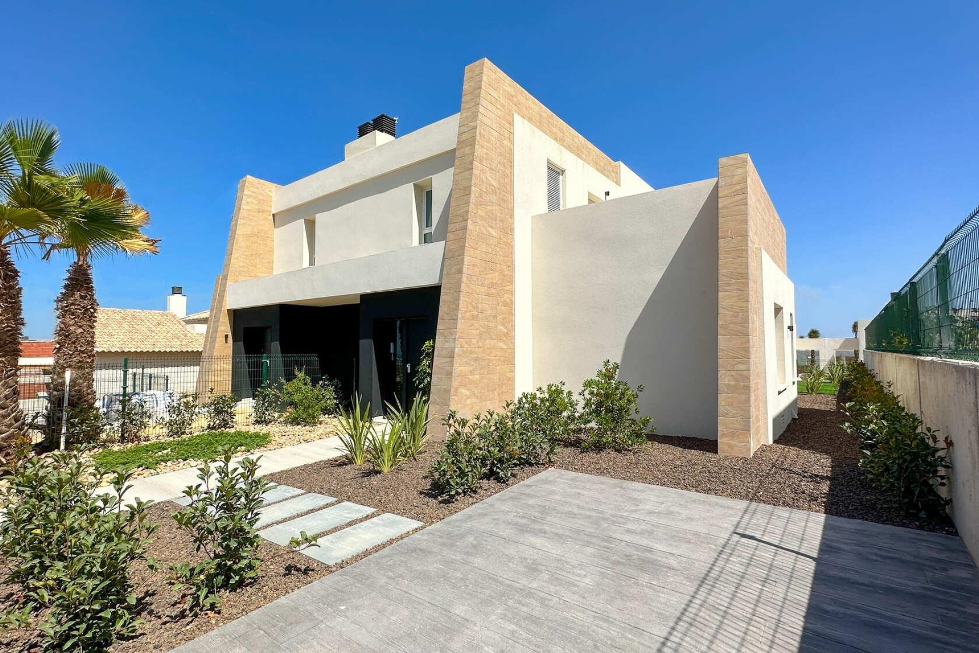 Nieuwbouw  - Villa - Algorfa - La Finca Golf
