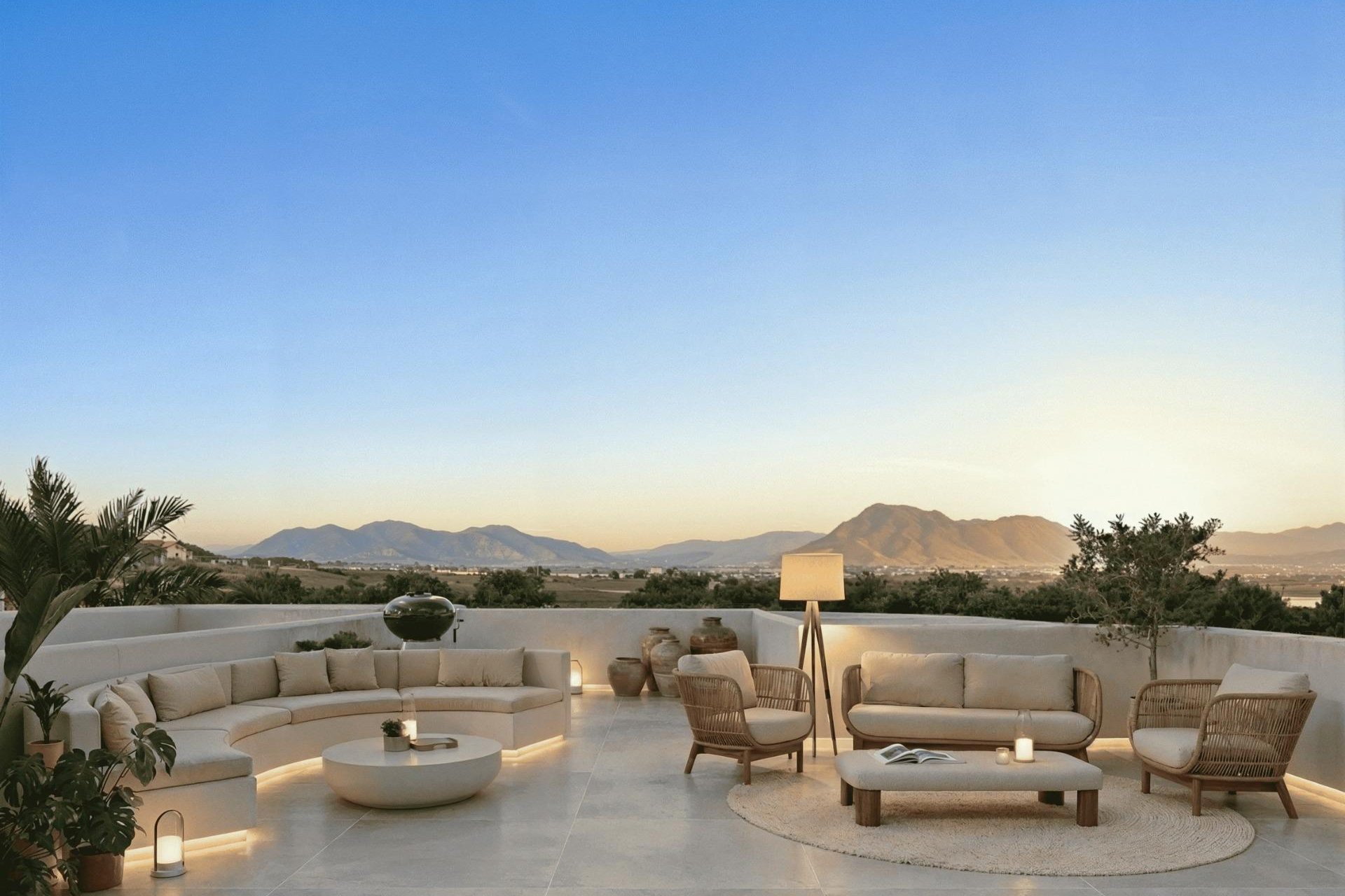 Nieuwbouw  - Villa - Algorfa - La Finca Golf