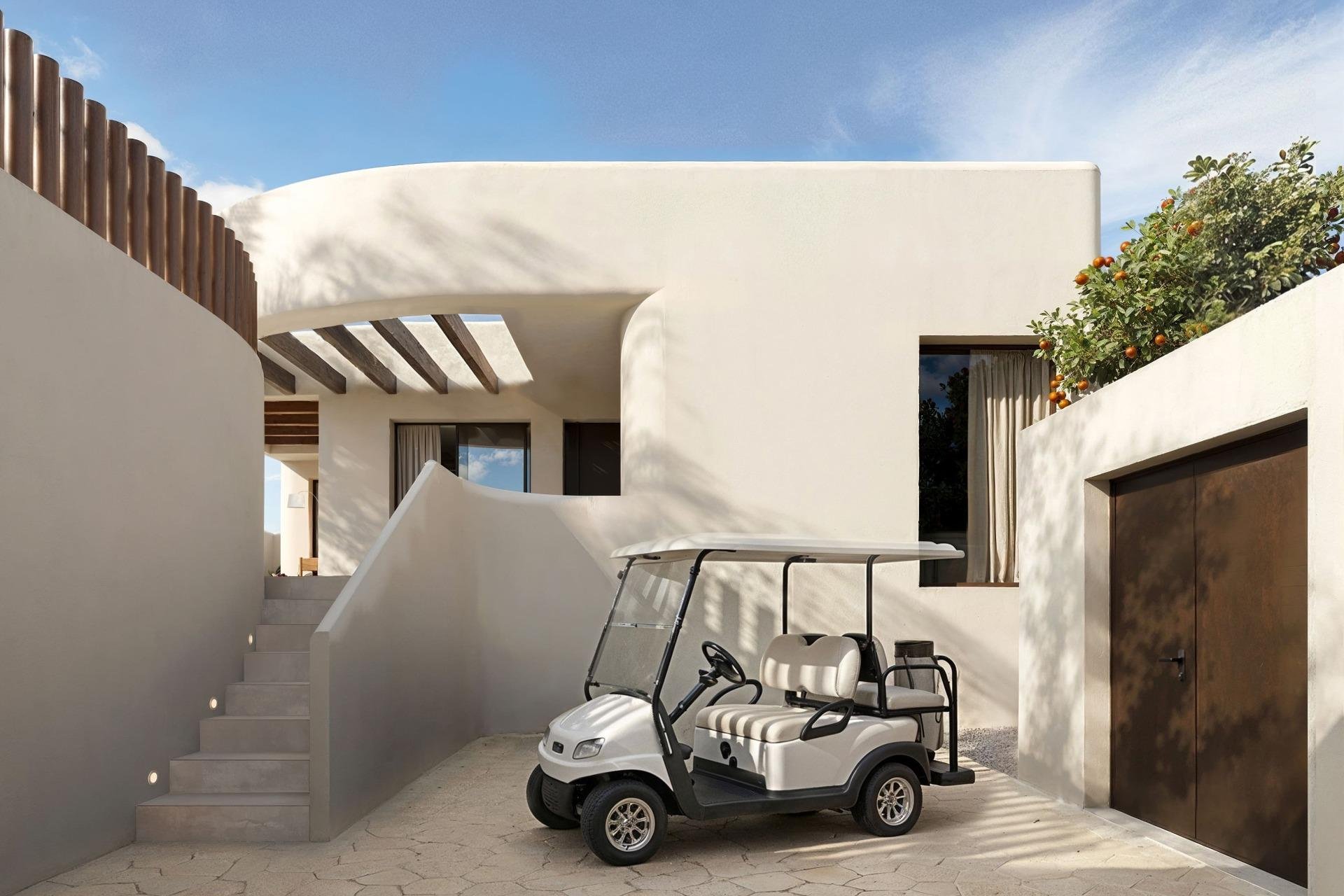 Nieuwbouw  - Villa - Algorfa - La Finca Golf