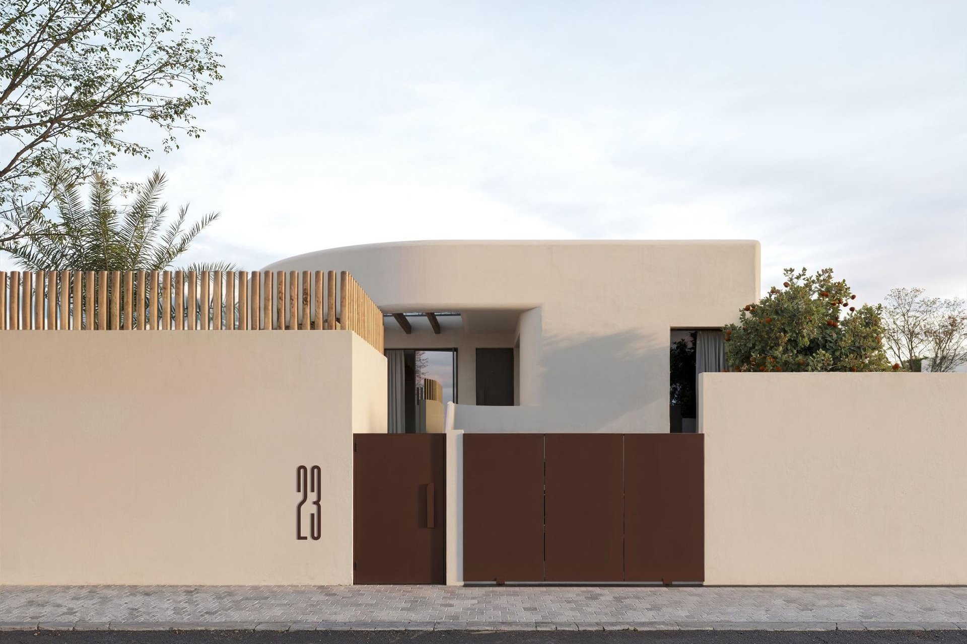 Nieuwbouw  - Villa - Algorfa - La Finca Golf