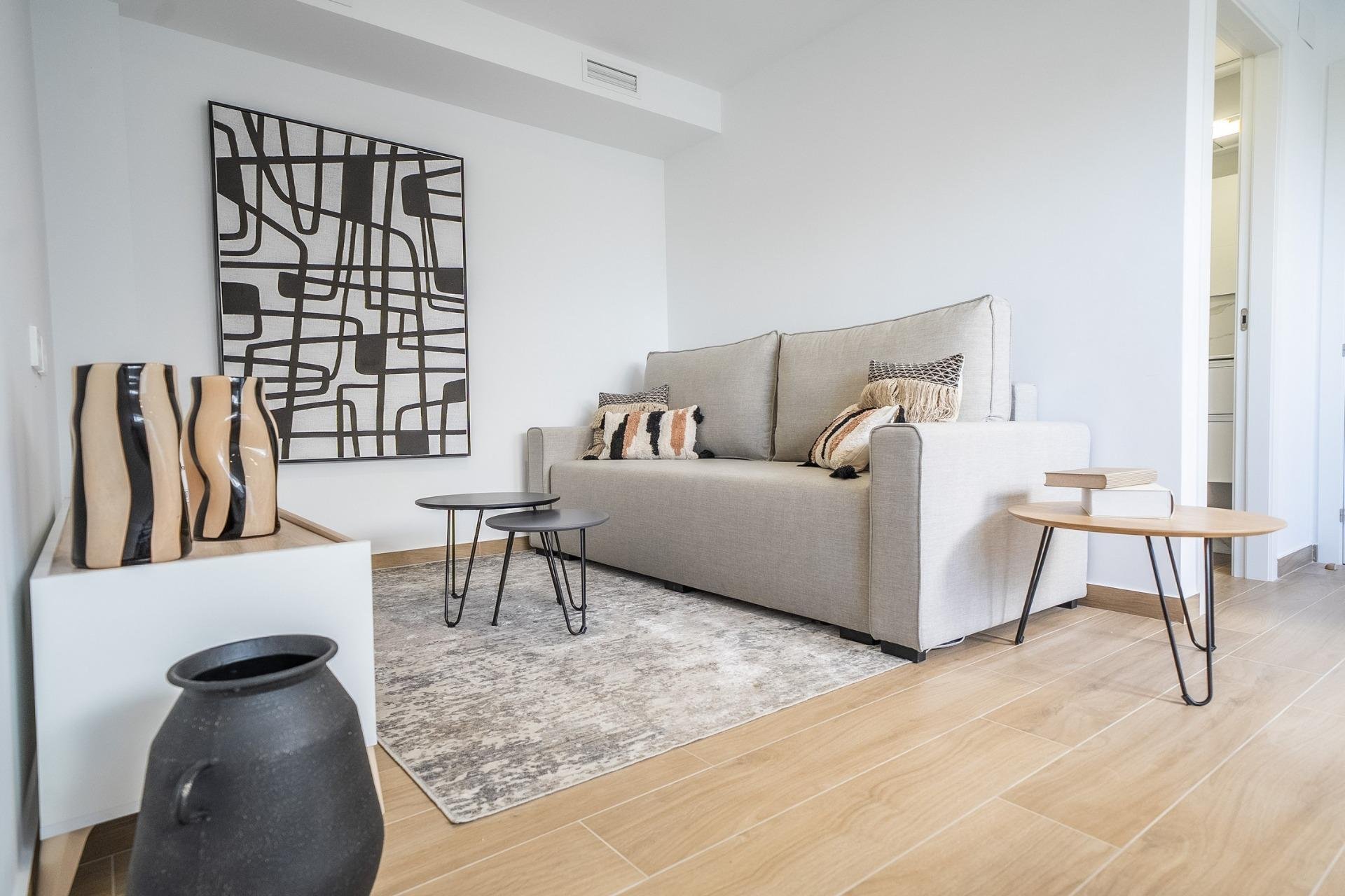 Nieuwbouw  - Villa - Algorfa