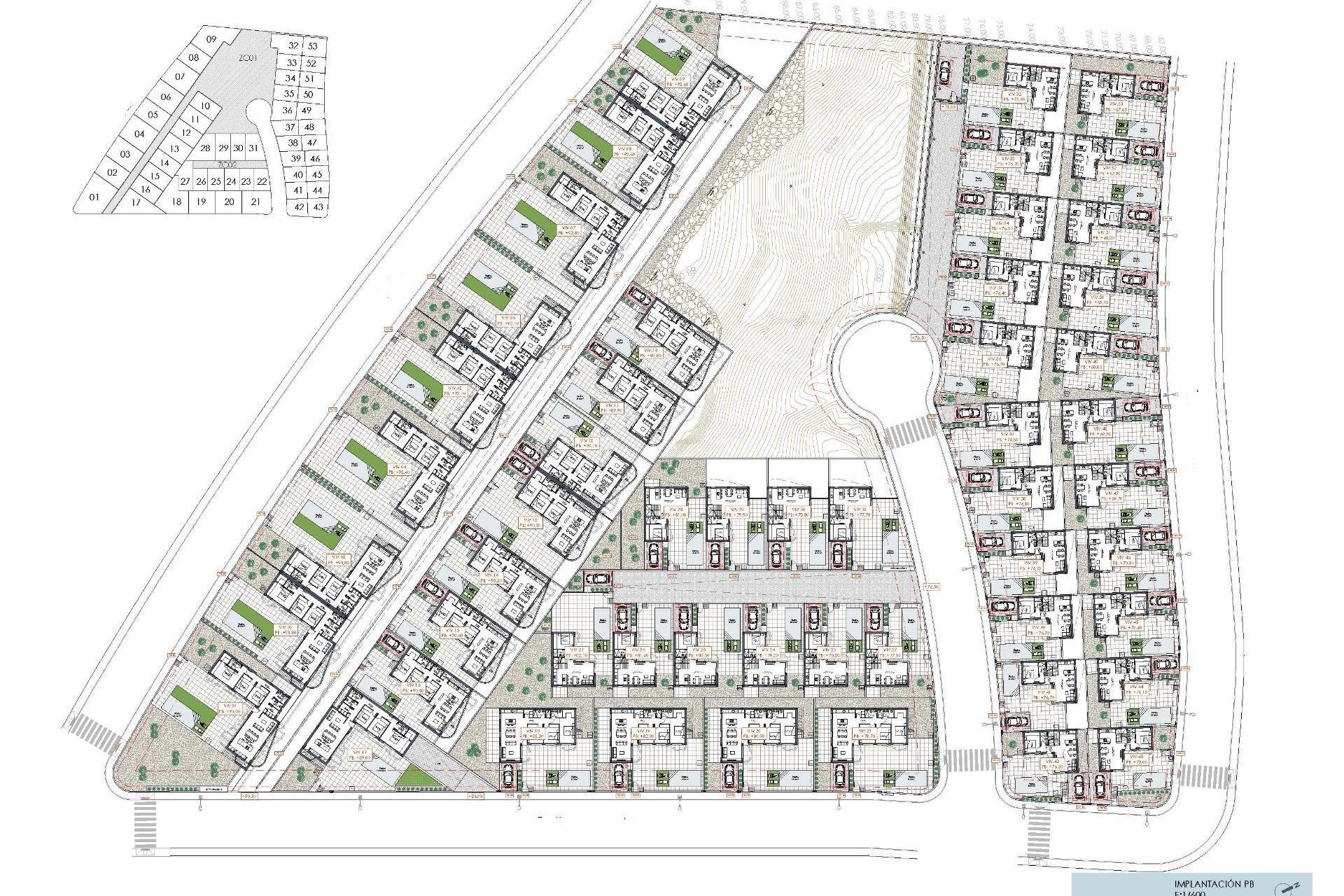 Nieuwbouw  - Villa - Algorfa