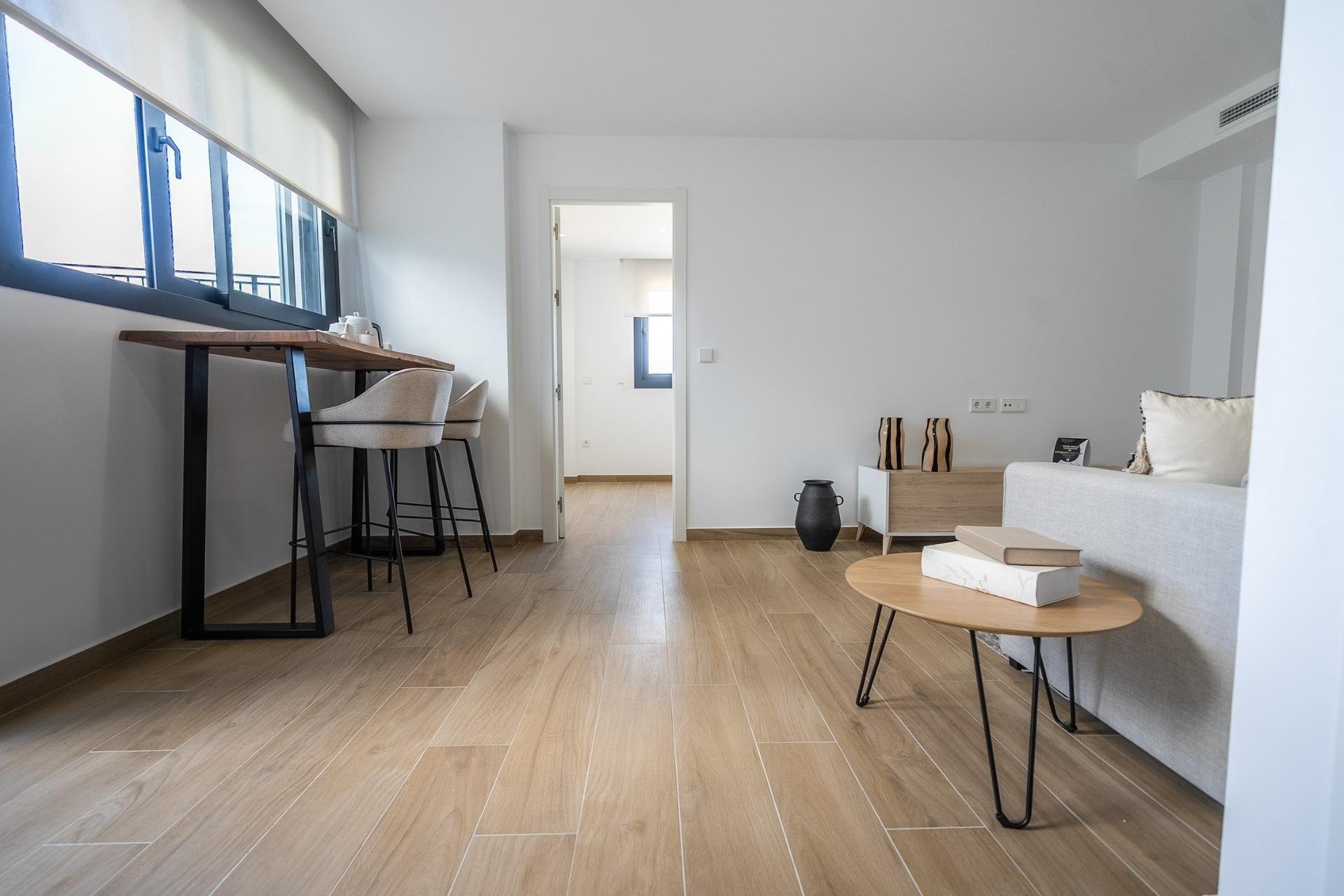 Nieuwbouw  - Villa - Algorfa