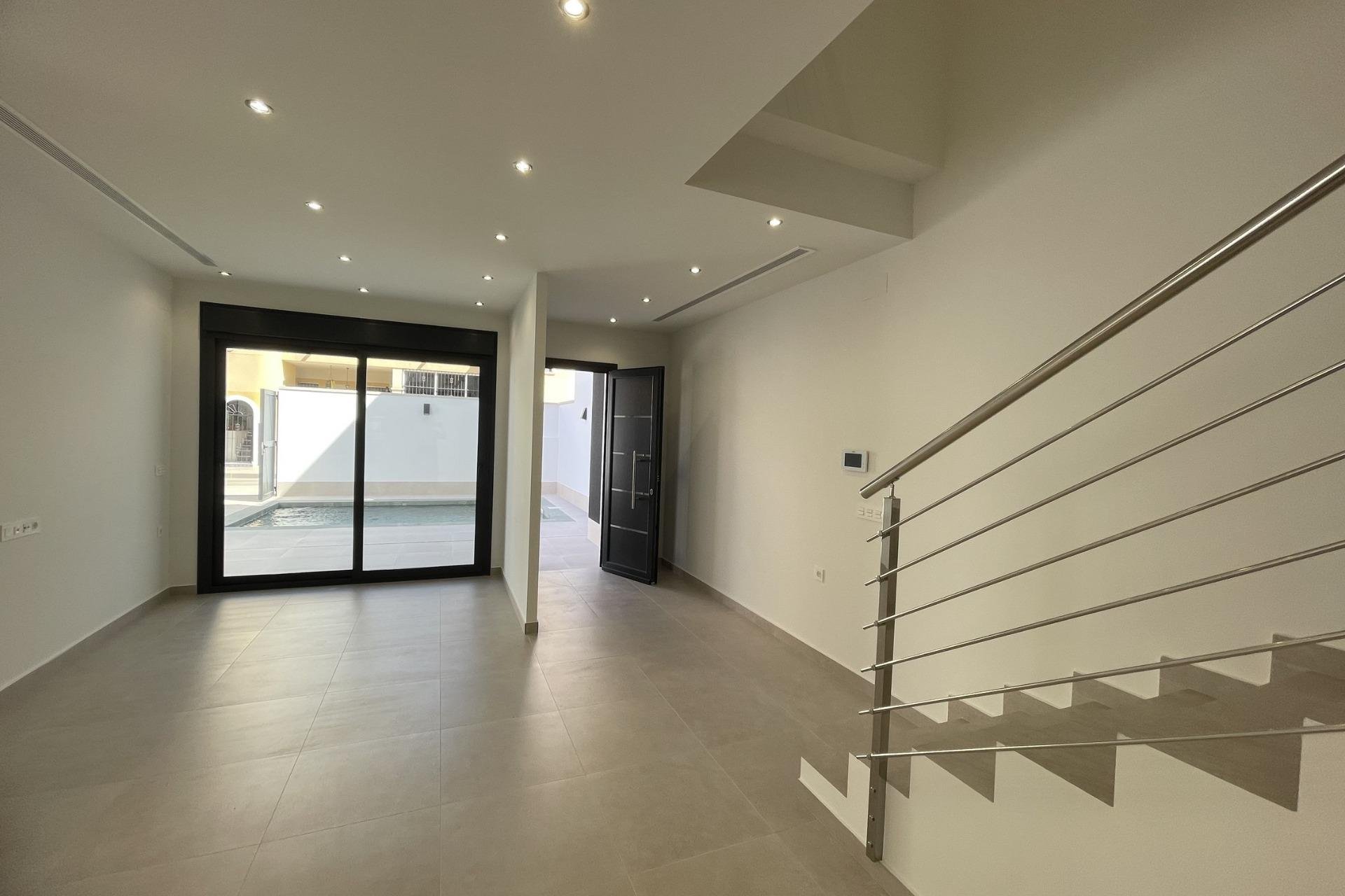 Nieuwbouw  - Villa - Almoradi - Heredades