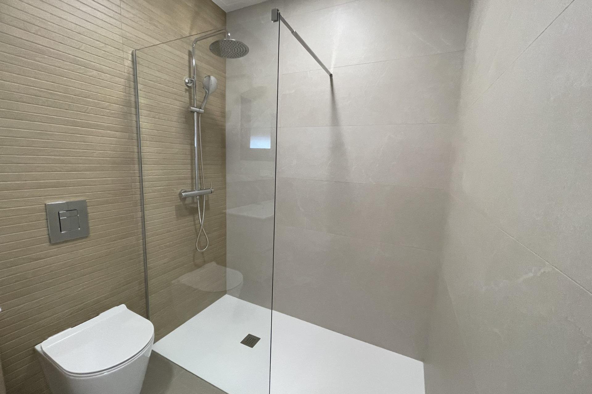 Nieuwbouw  - Villa - Almoradi - Heredades