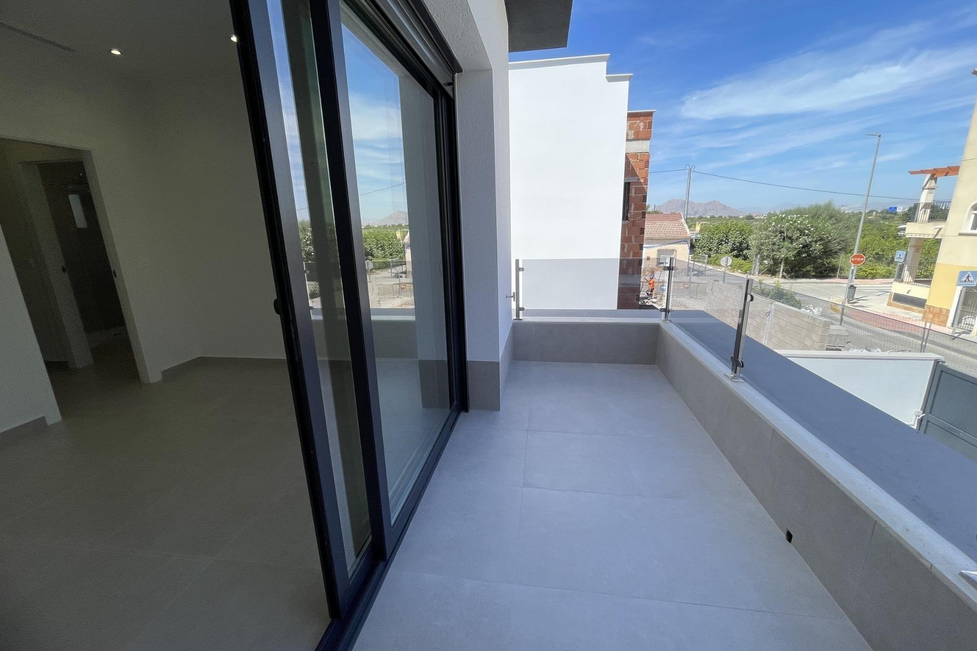 Nieuwbouw  - Villa - Almoradi - Heredades
