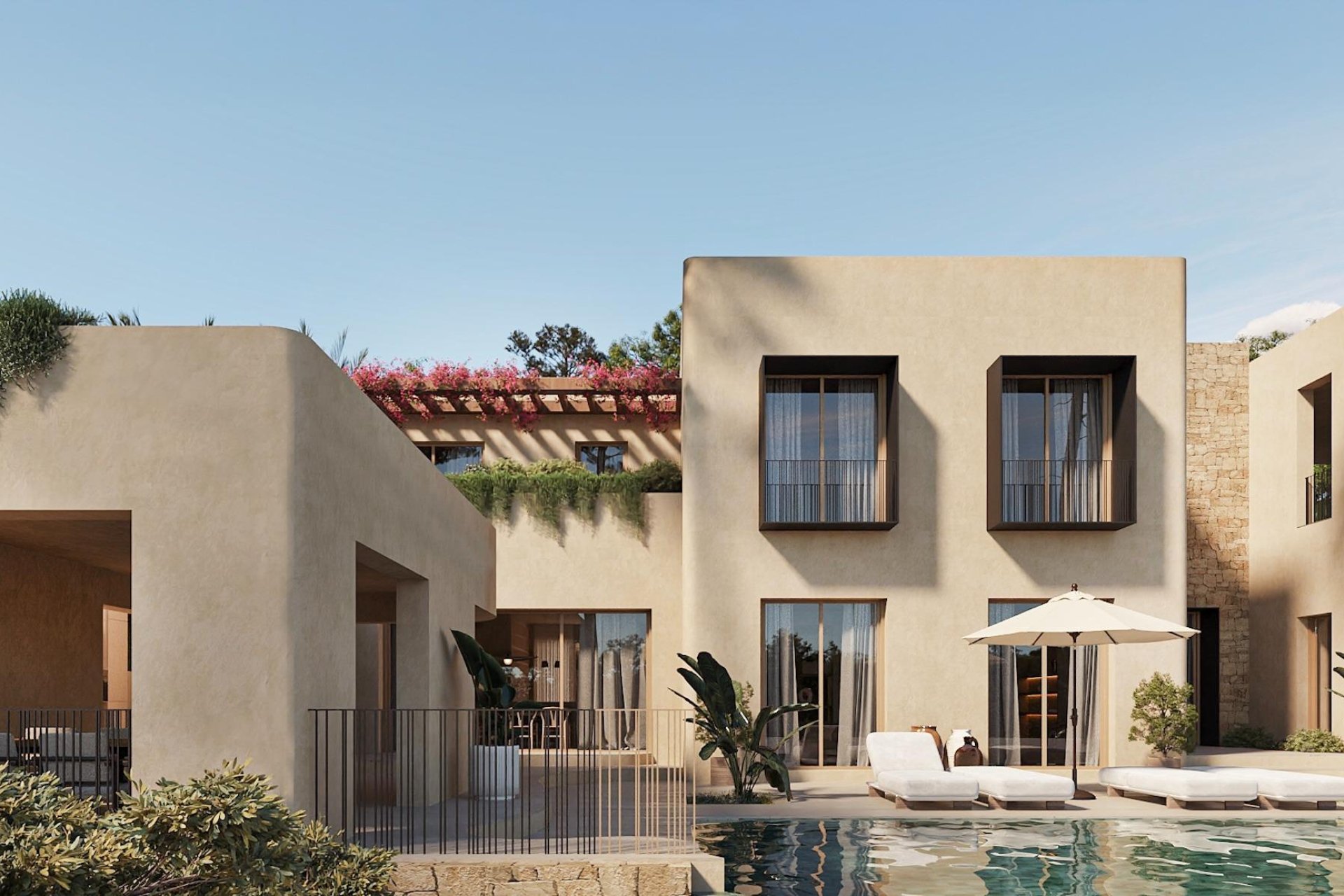 Nieuwbouw  - Villa - Altea - Altea Hills