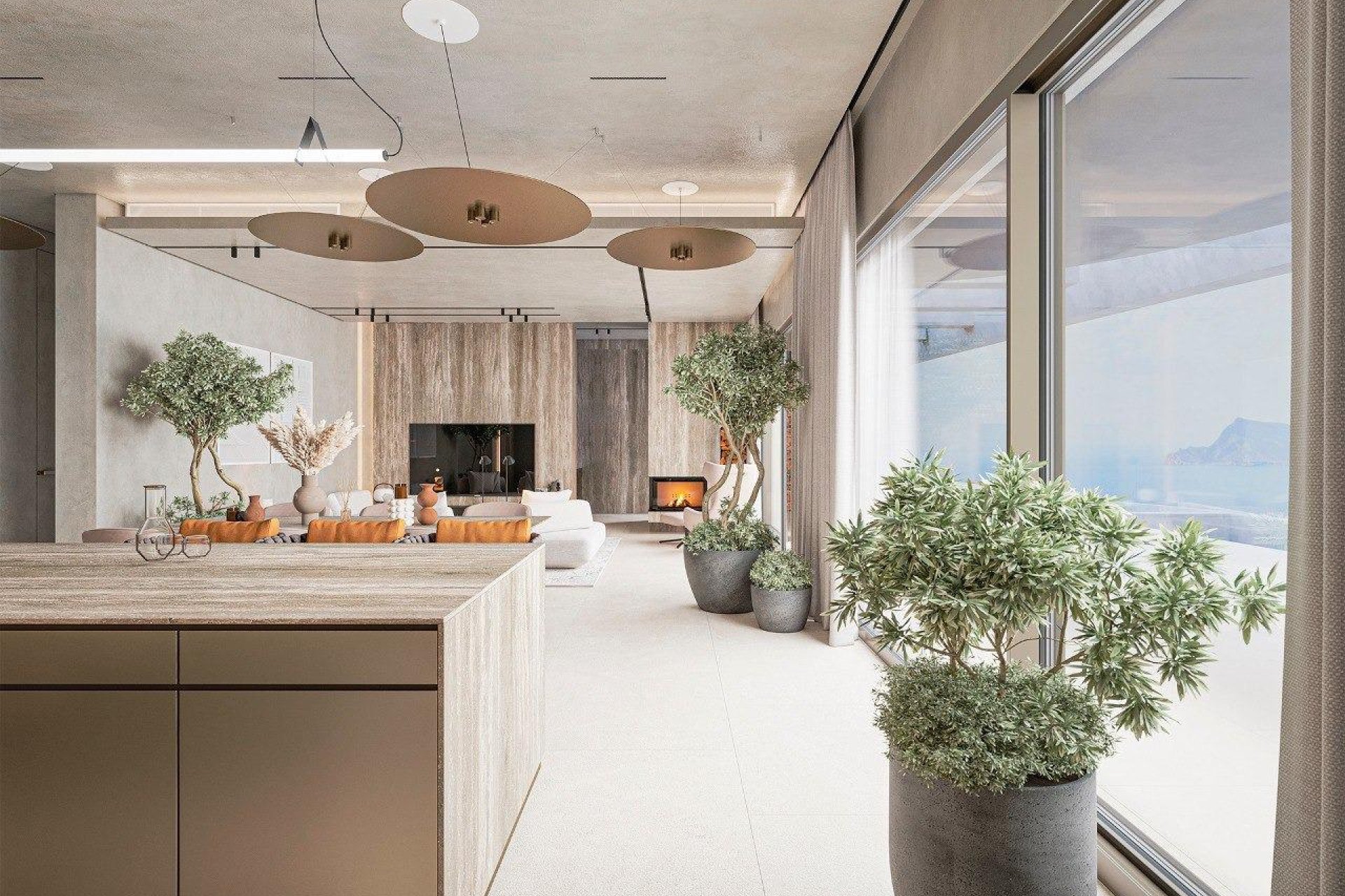 Nieuwbouw  - Villa - Altea - Altea Hills