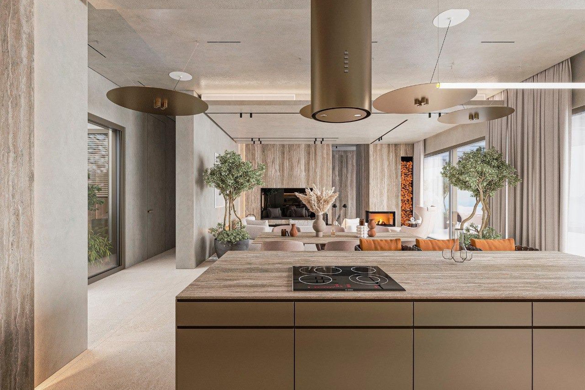 Nieuwbouw  - Villa - Altea - Altea Hills
