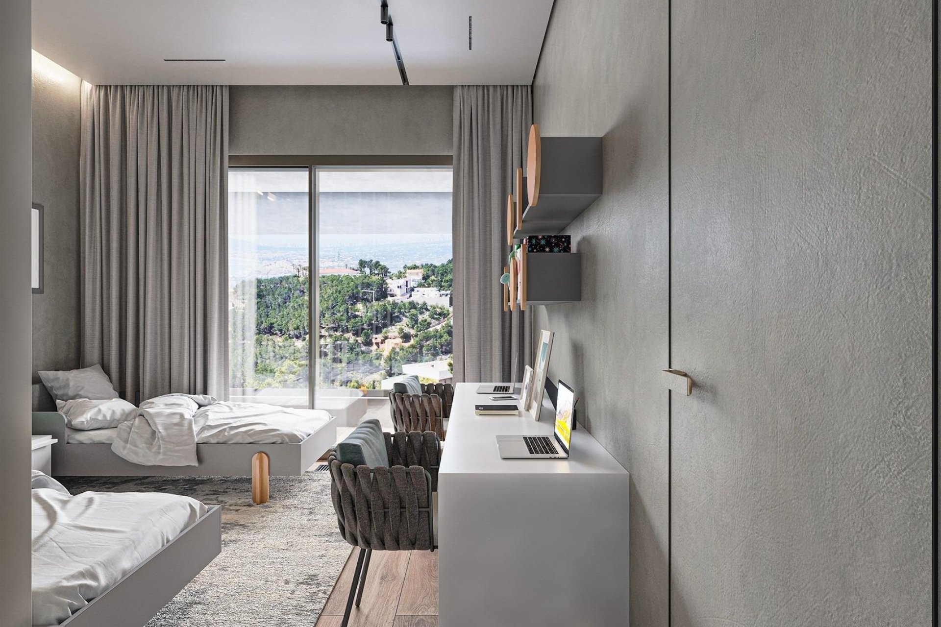 Nieuwbouw  - Villa - Altea - Altea Hills